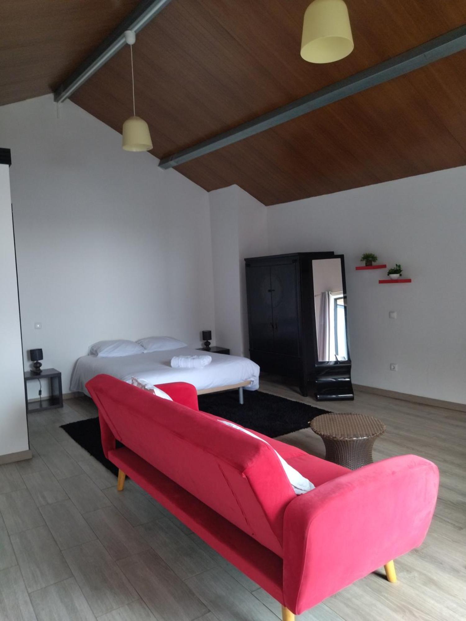 Porto De Abrigo Apartamento