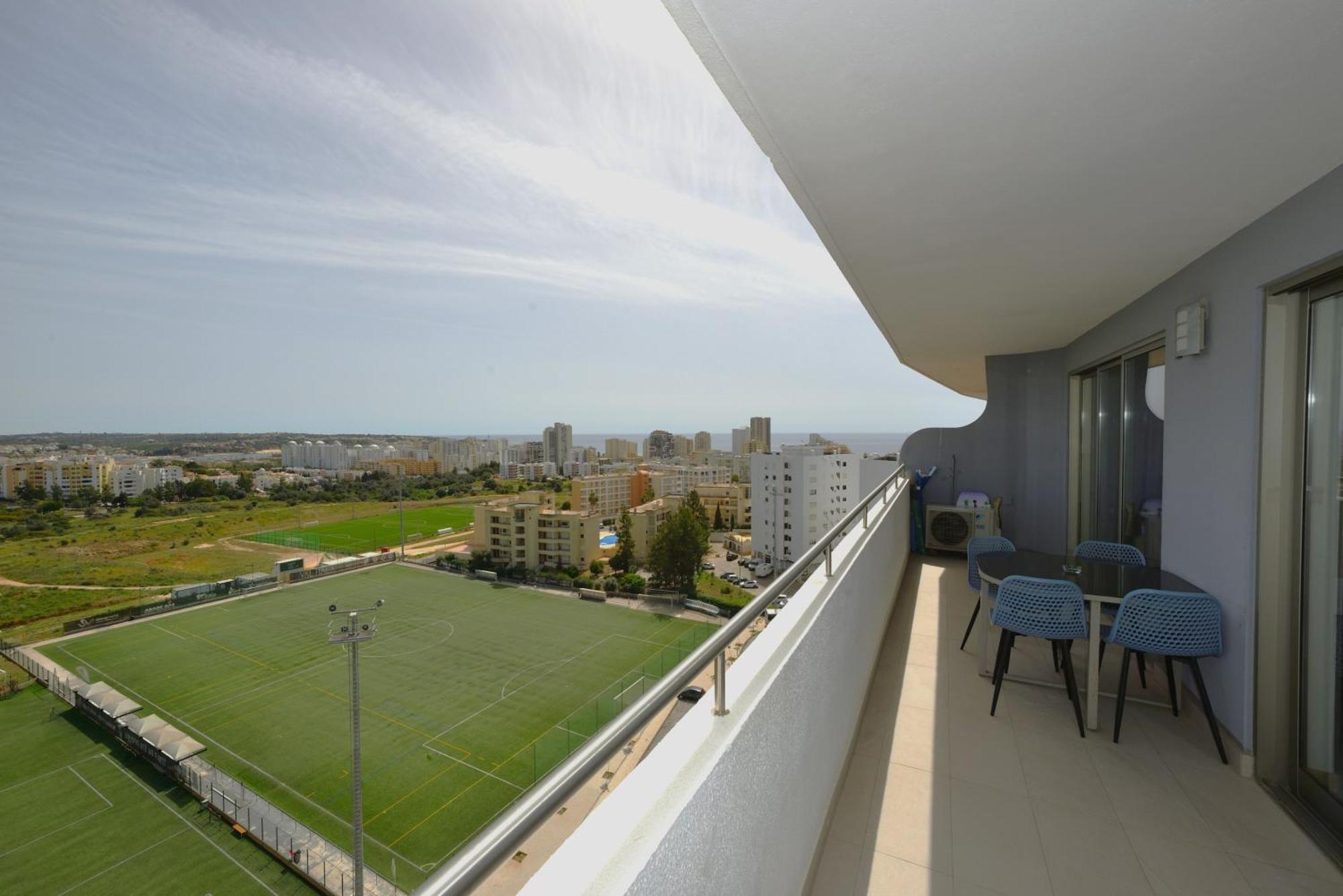 Apartment Exclusive Luxury In Oceano Atlantico Complex
