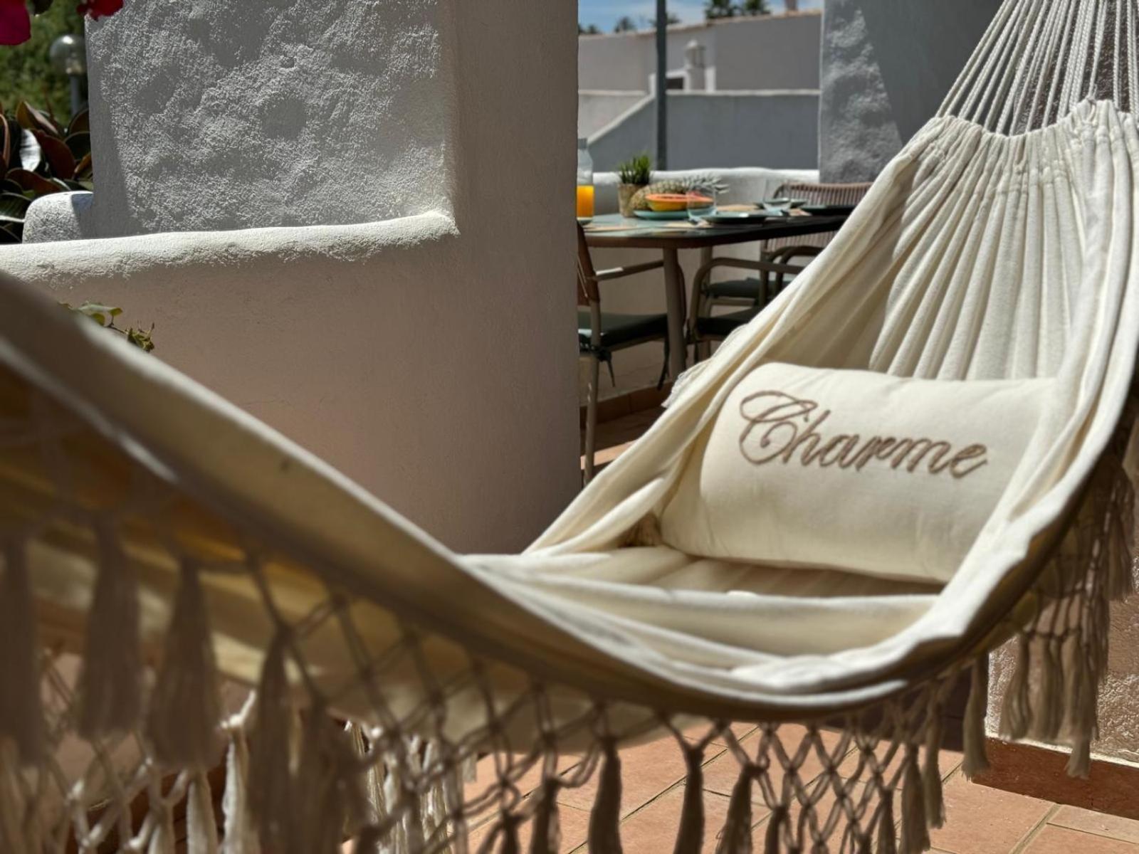 Appartement 36 - The Charm