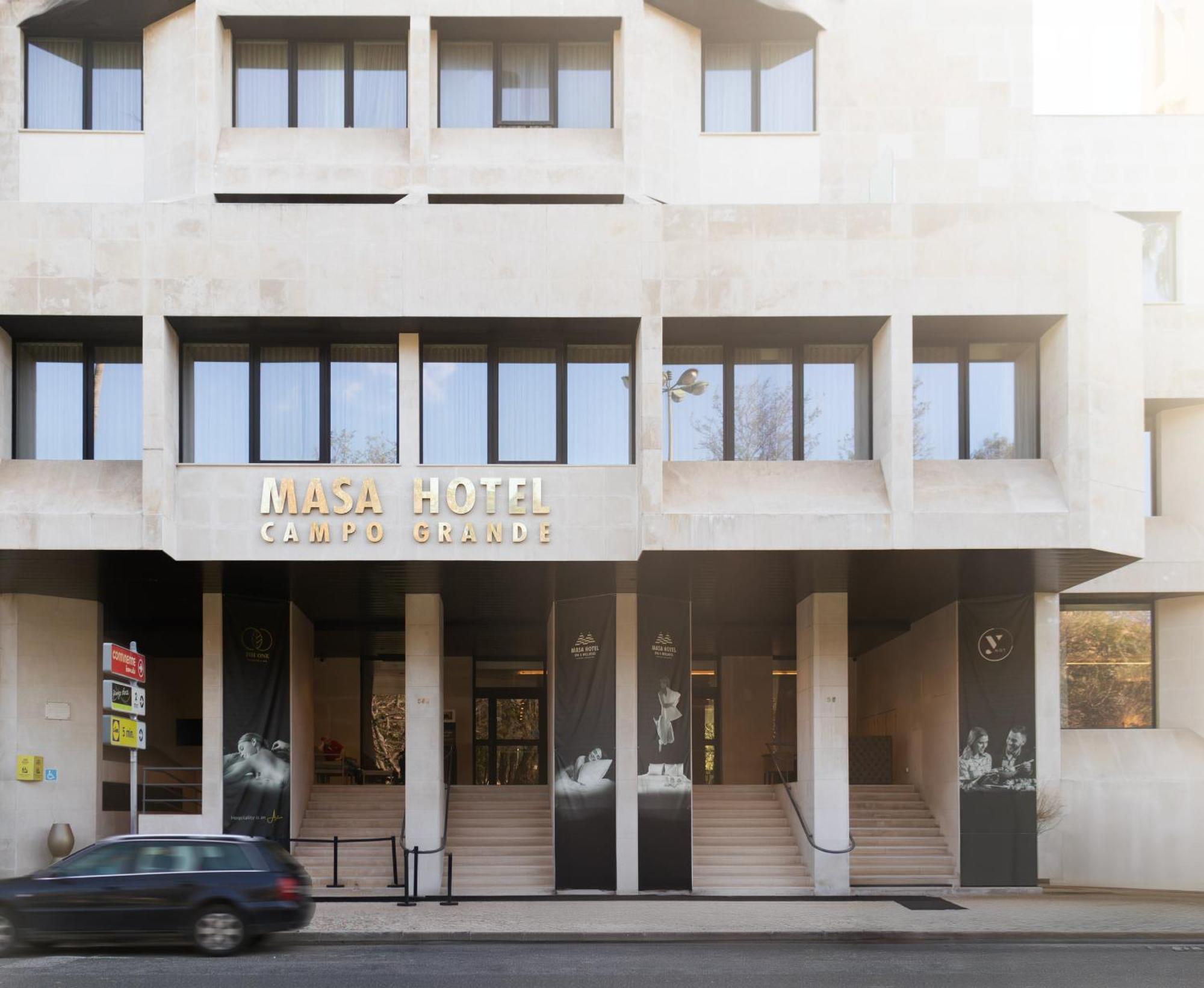 Masa & Campo Grande Collection 4*