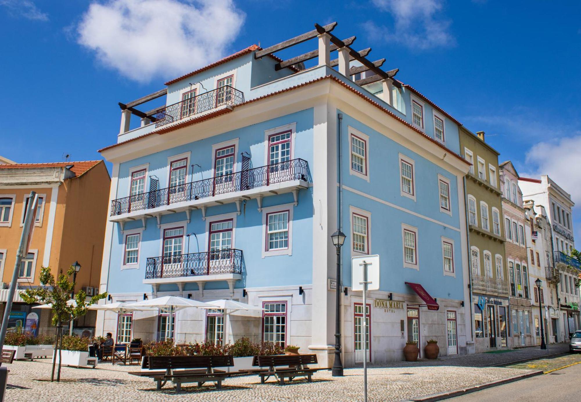 Dona Maria Hotel 4*