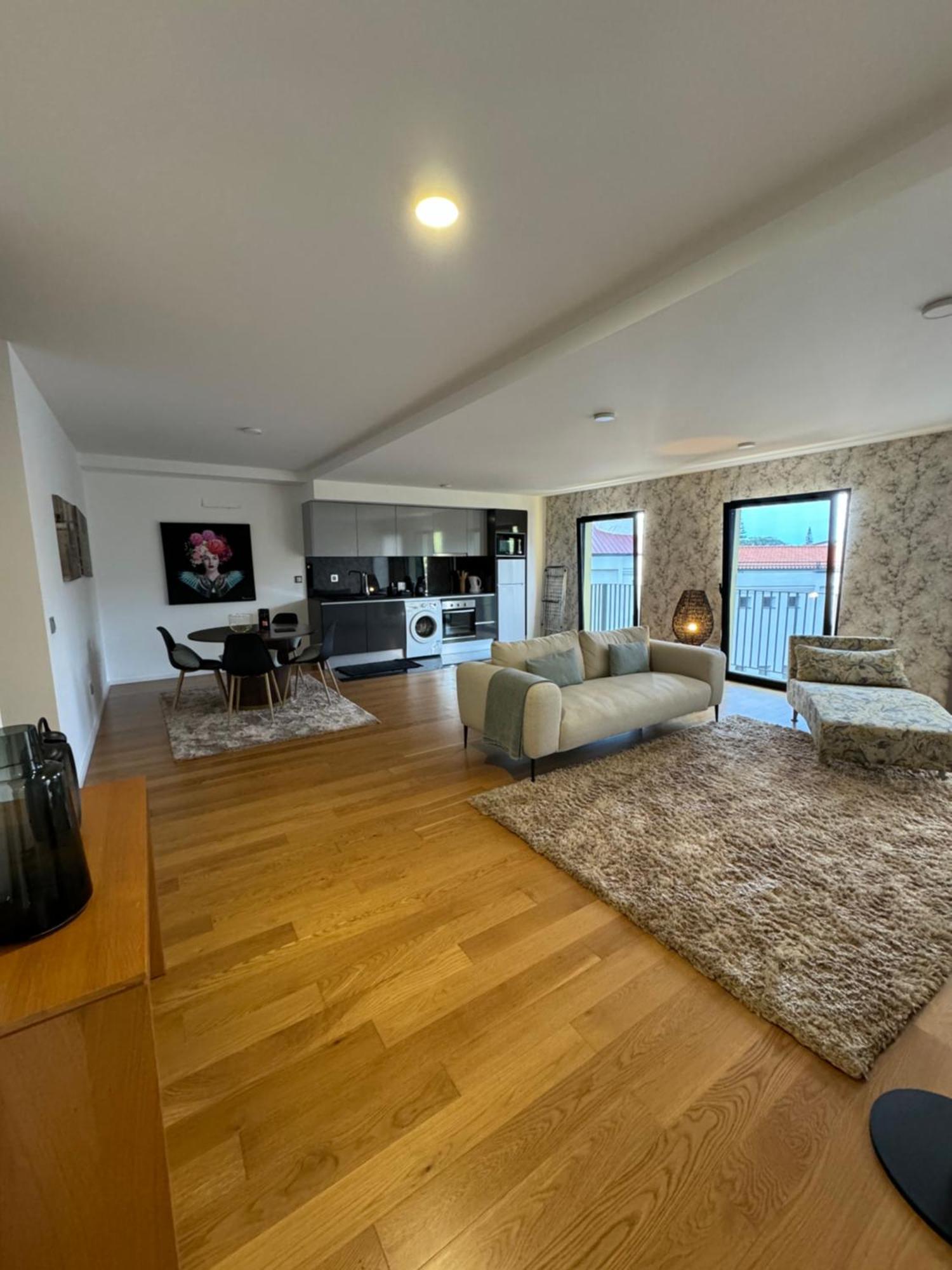 Appartement Carreira