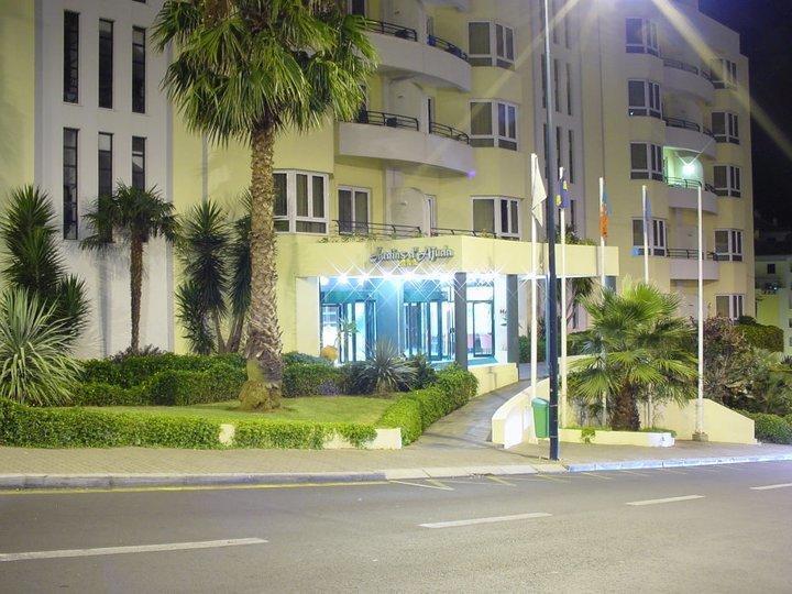 Hotel Musa D'ajuda