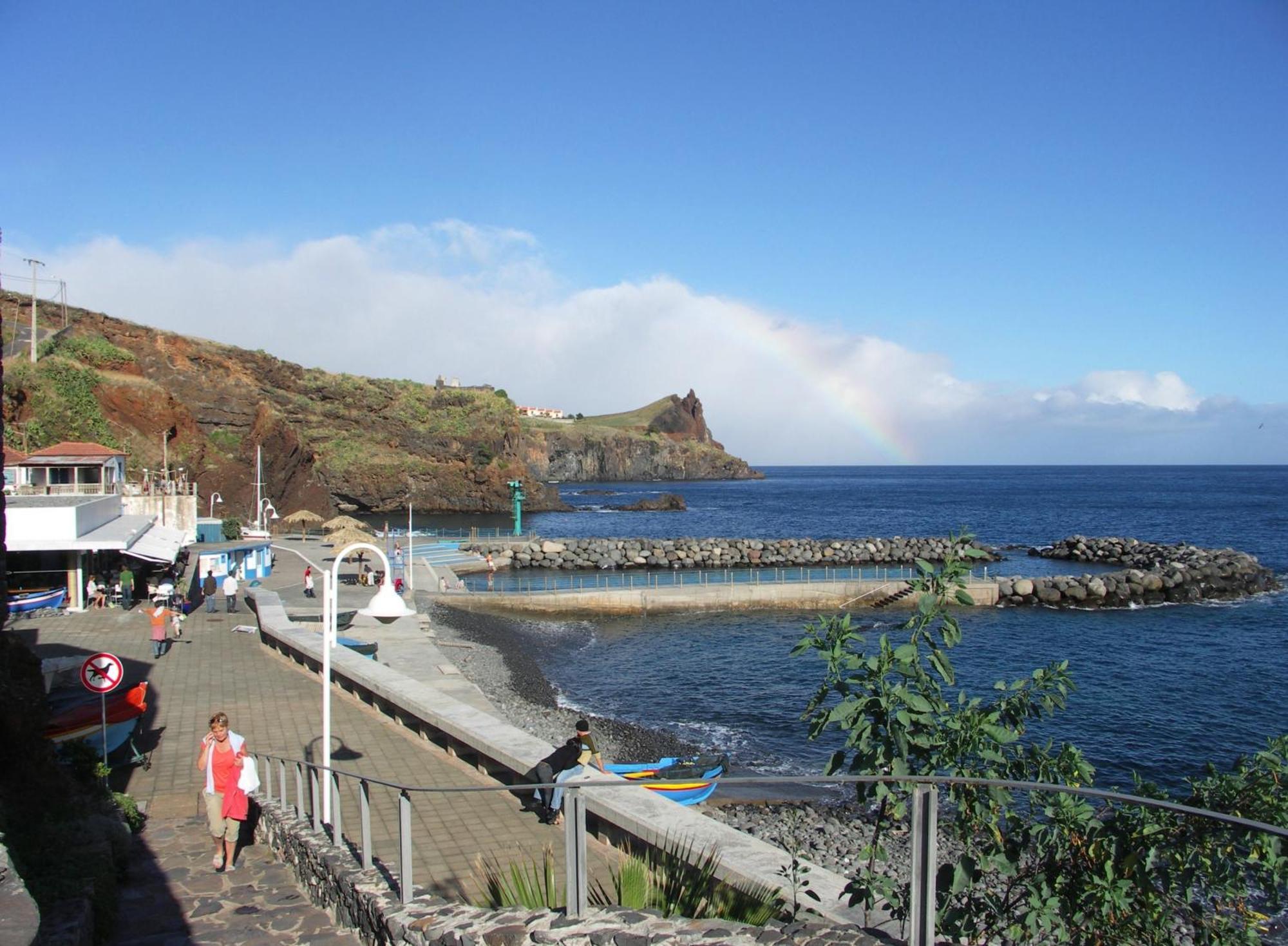 Palma Madeira Wandern Und Tauchen