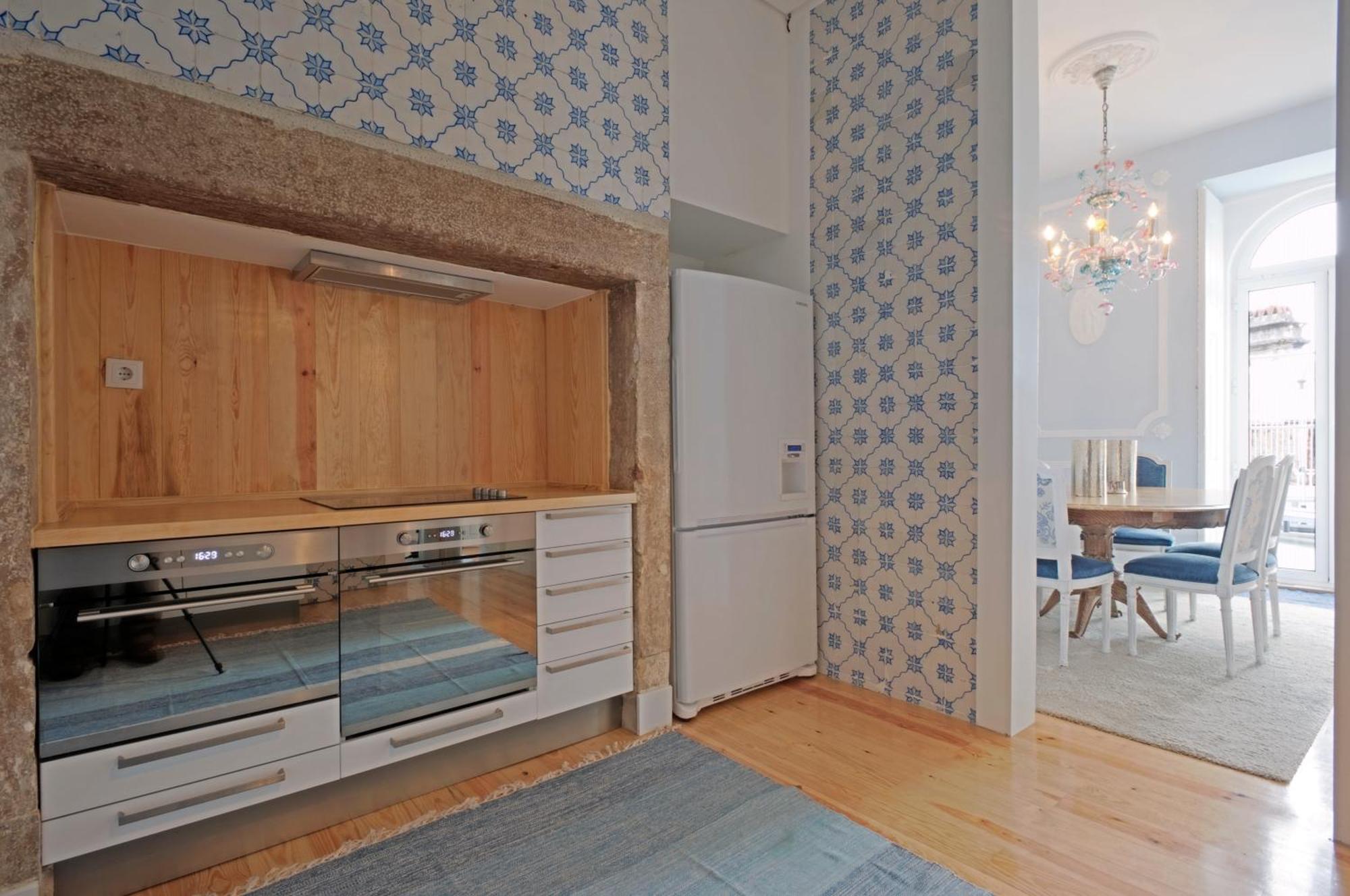 Apartamento Portas Do Castelo Lisboa