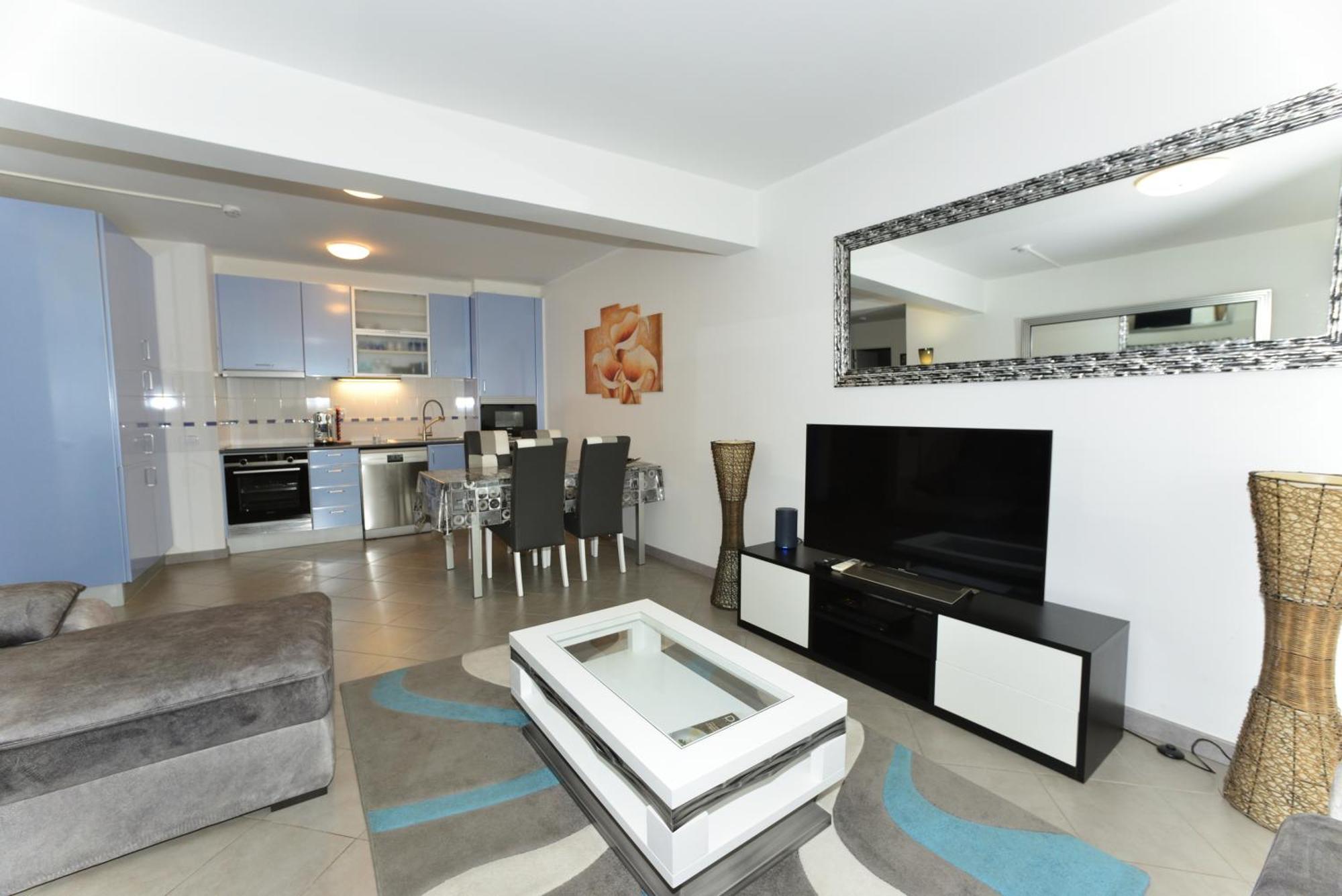 Apartamento Exclusive Luxury In Oceano Atlantico Complex
