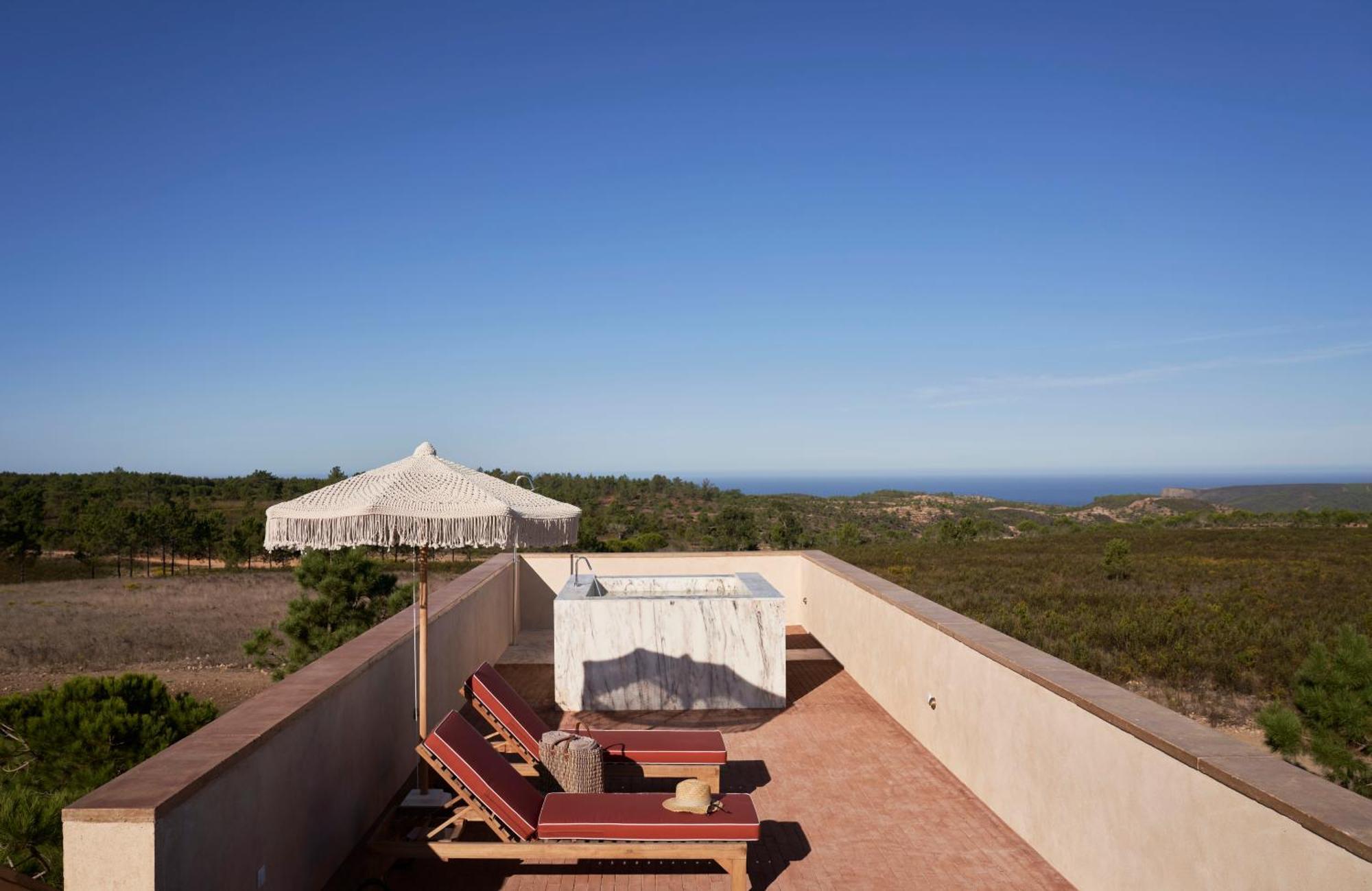 Do Canal Nature Retreat - Small Luxury Of The World 5* Aljezur