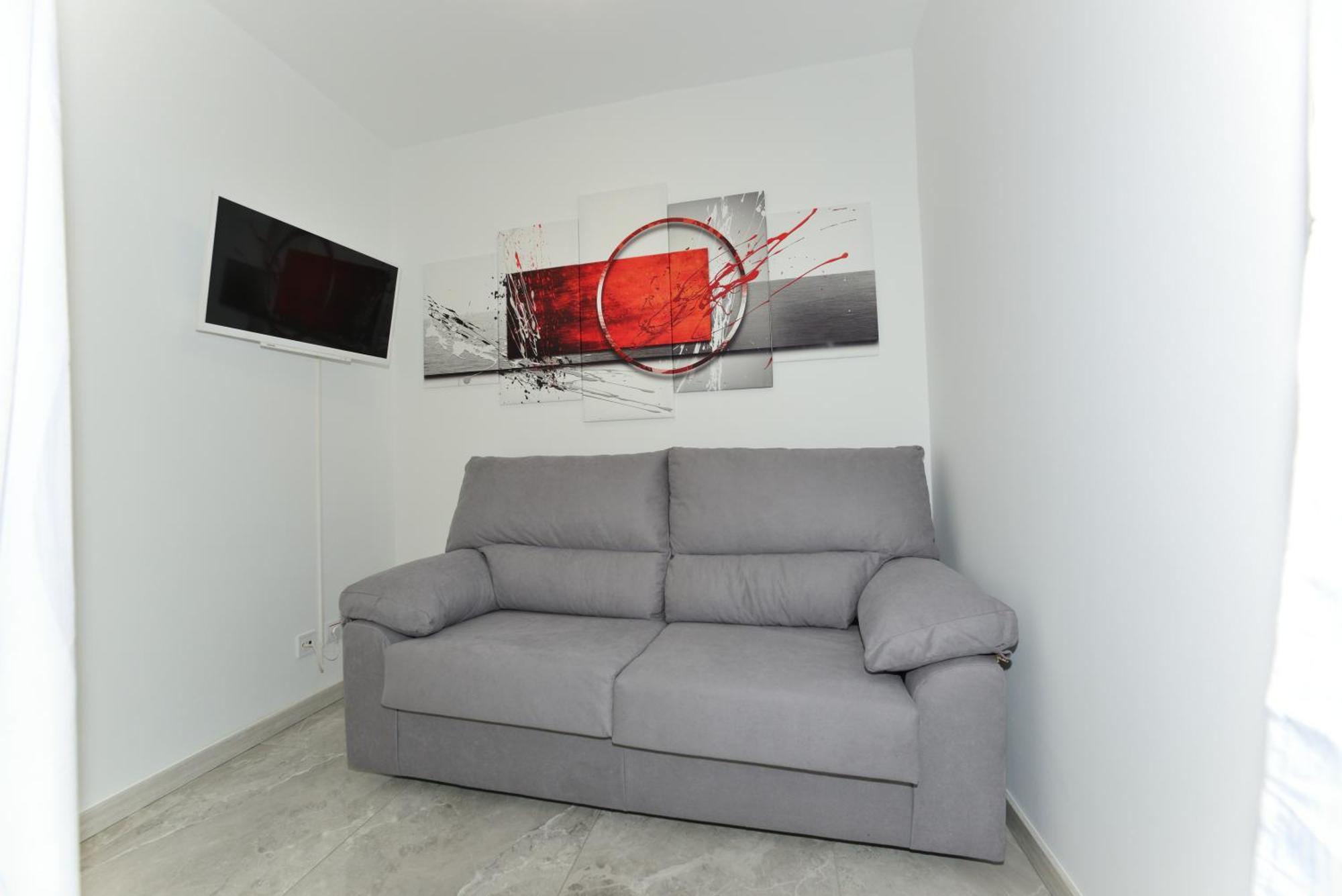 Exclusive Luxury In Oceano Atlantico Complex Apartment