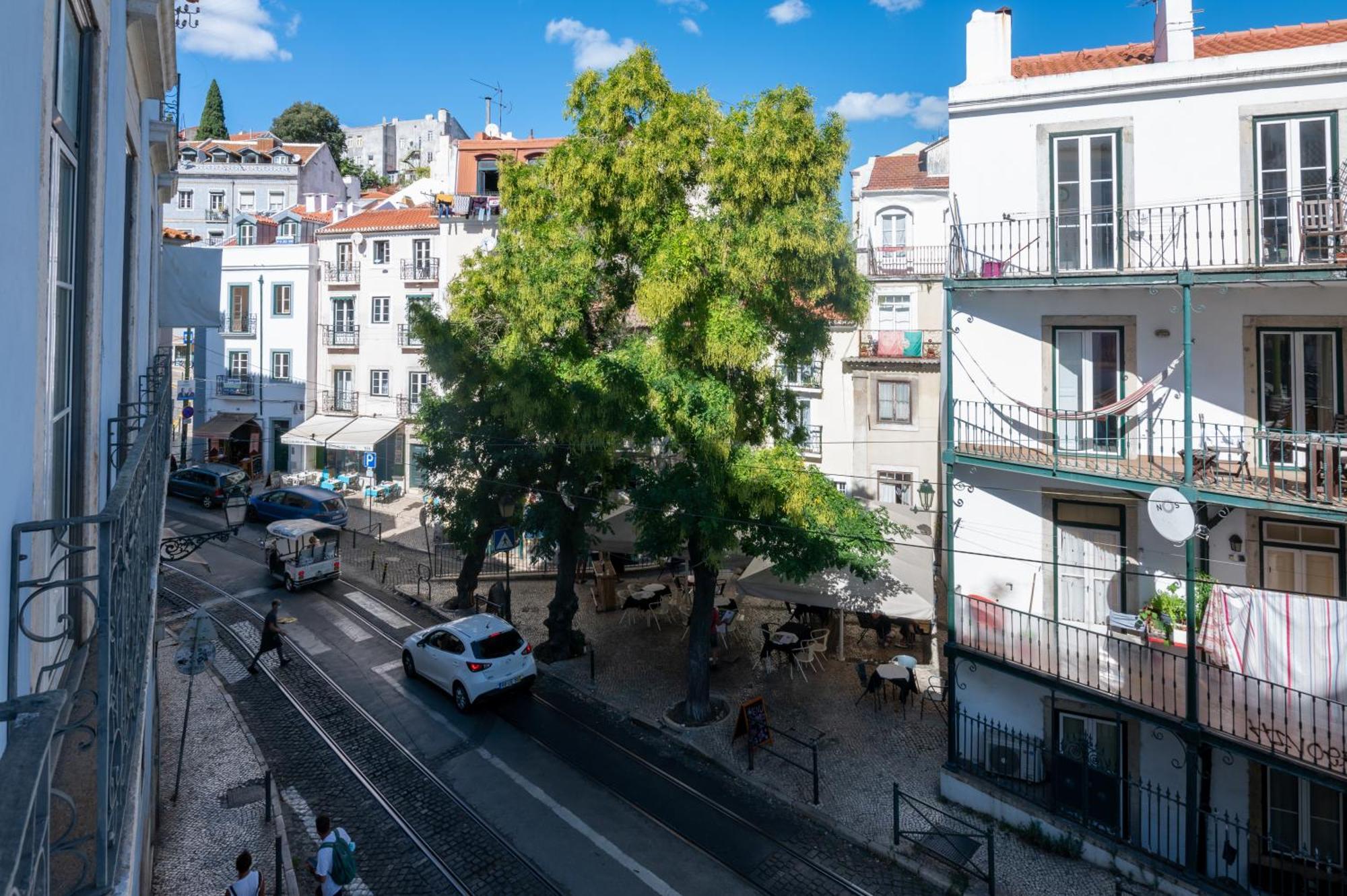 Portas Do Ceu Lisbon