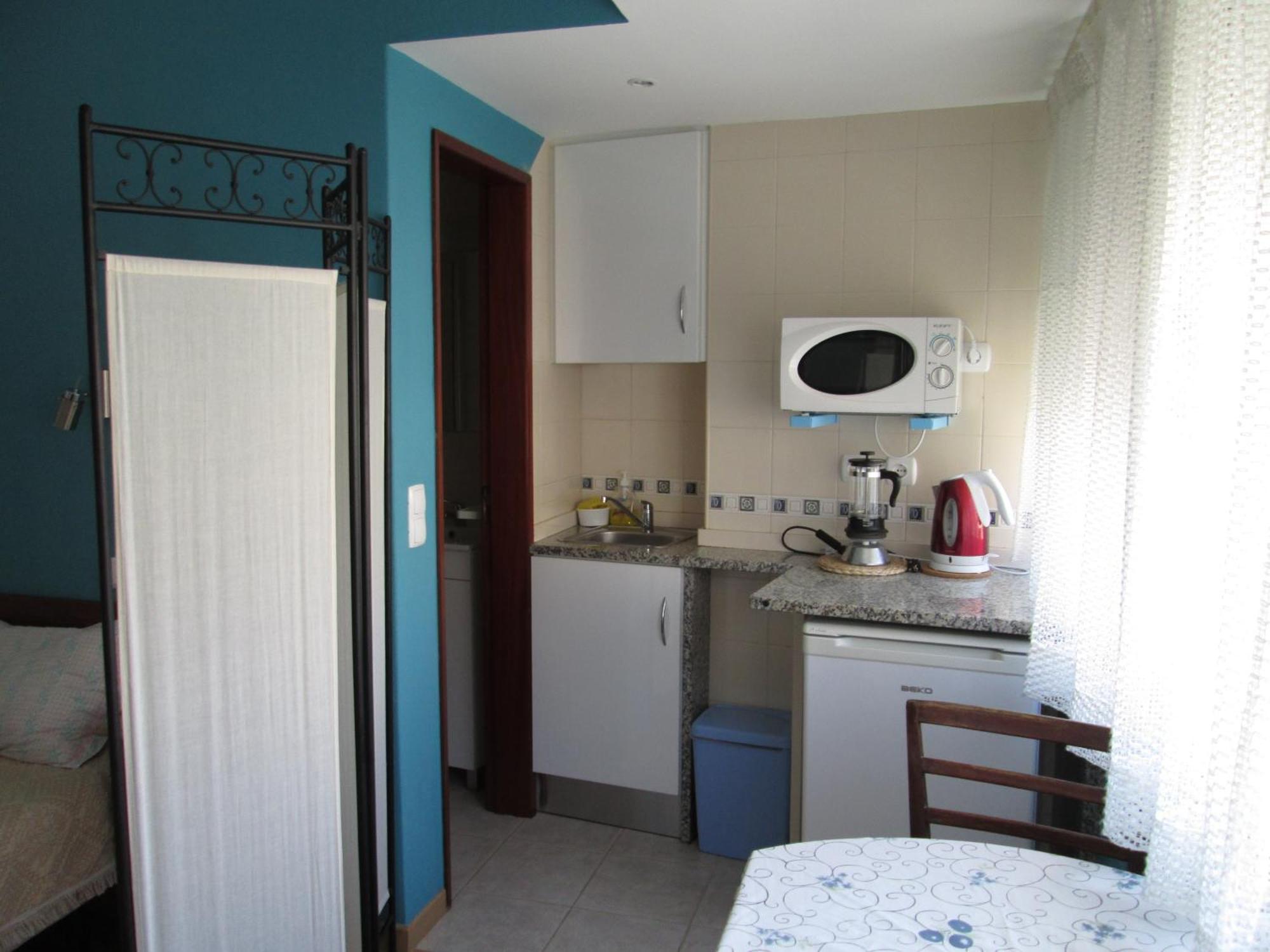 Hospedaria Bernardo 3*