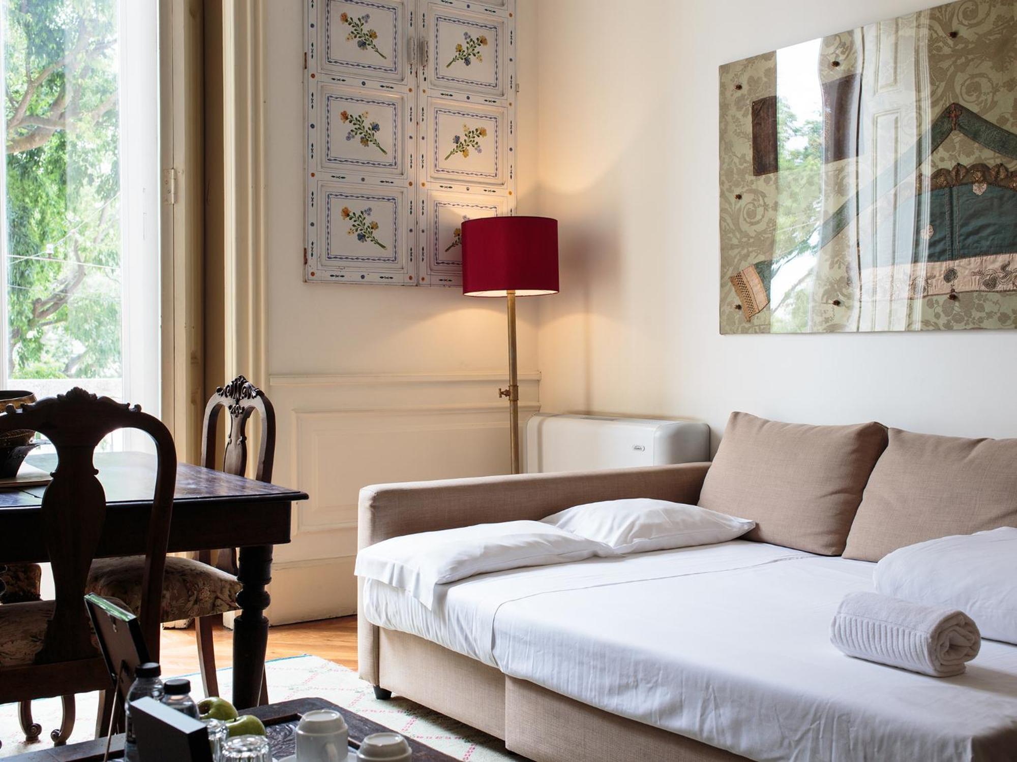The Independente Hostel&suites * Lissabon