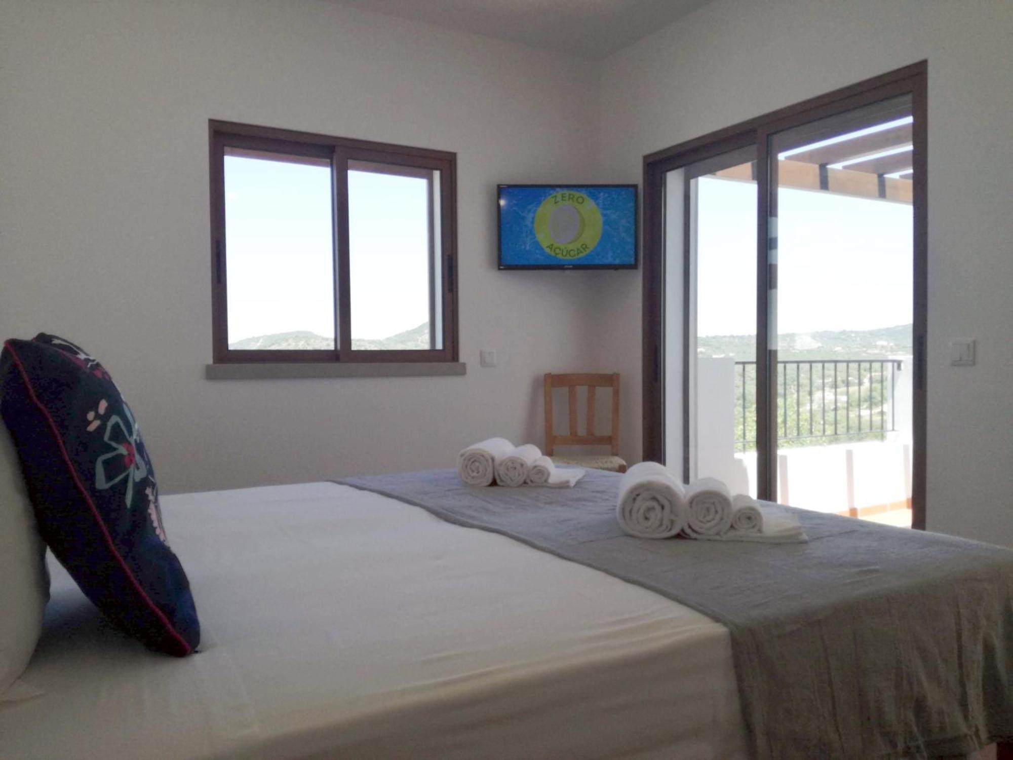 Monte Da Ribeira Farm stay Estoi