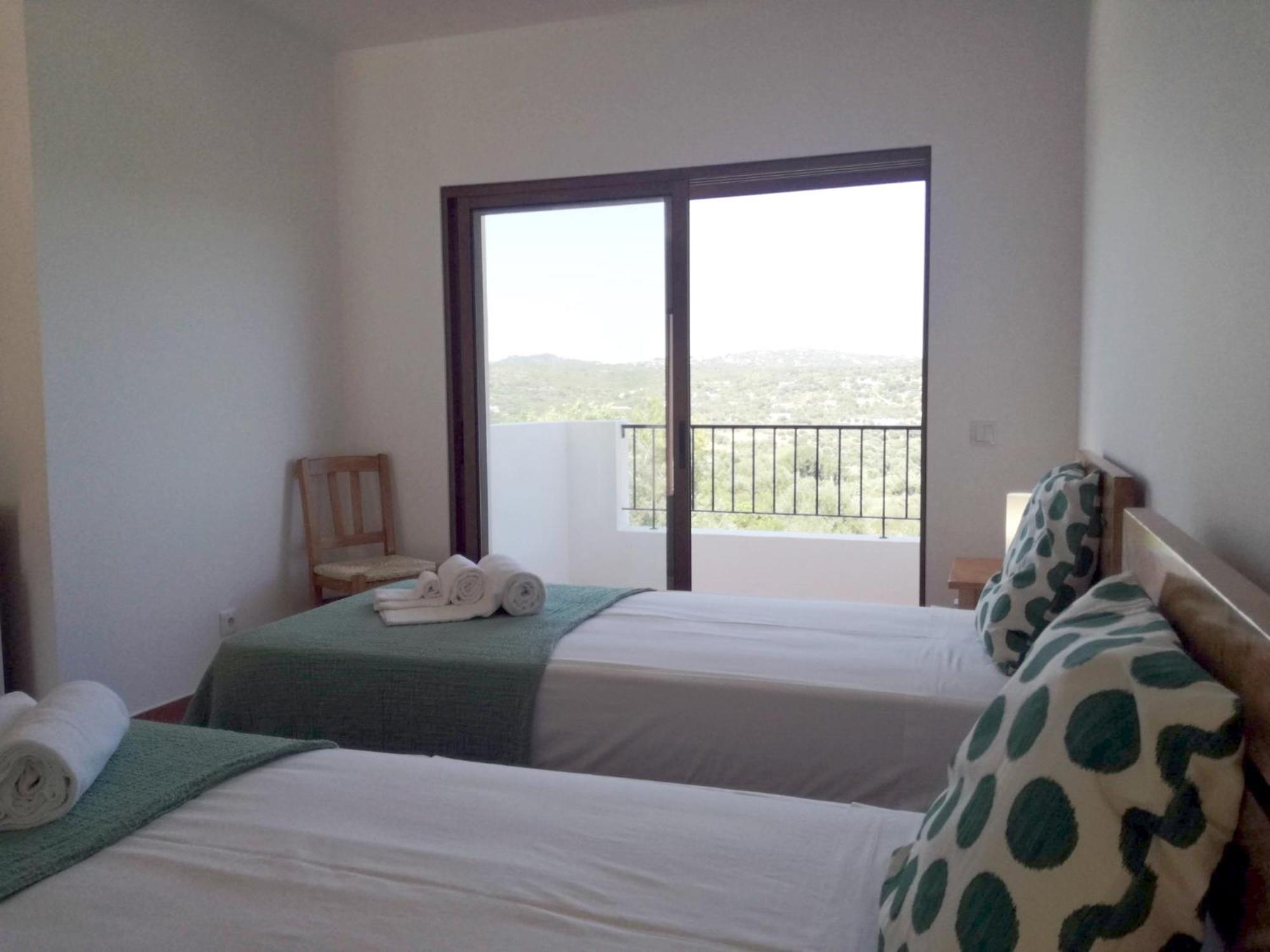 Farm stay Monte Da Ribeira