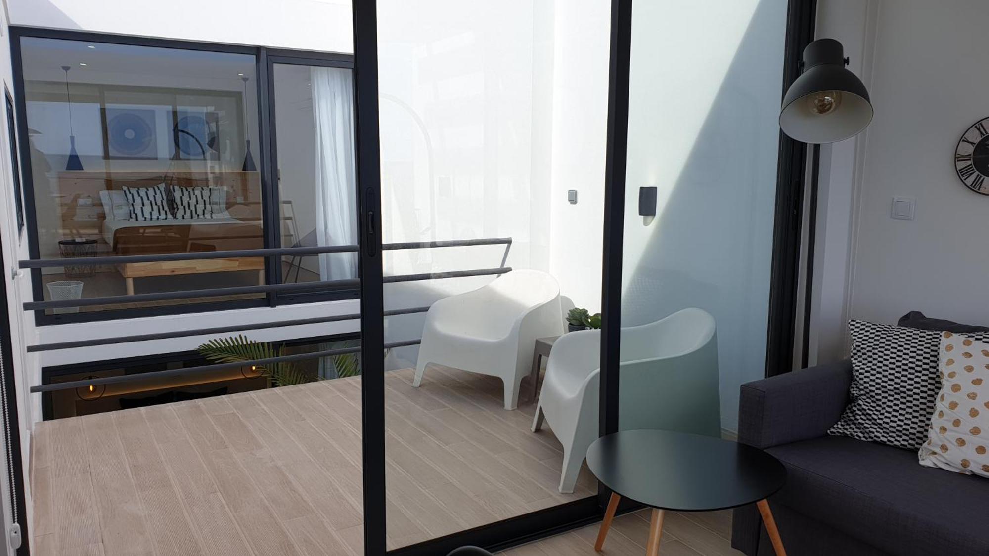 At Azores - Oasis House