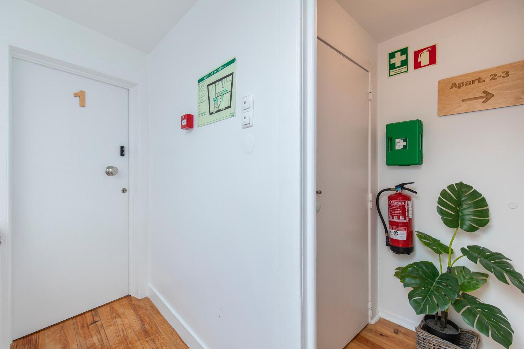 Apartment Casa Da Pendoa