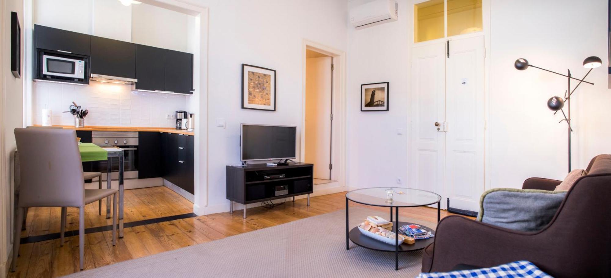 Joaquim Tello Apartment Lagos