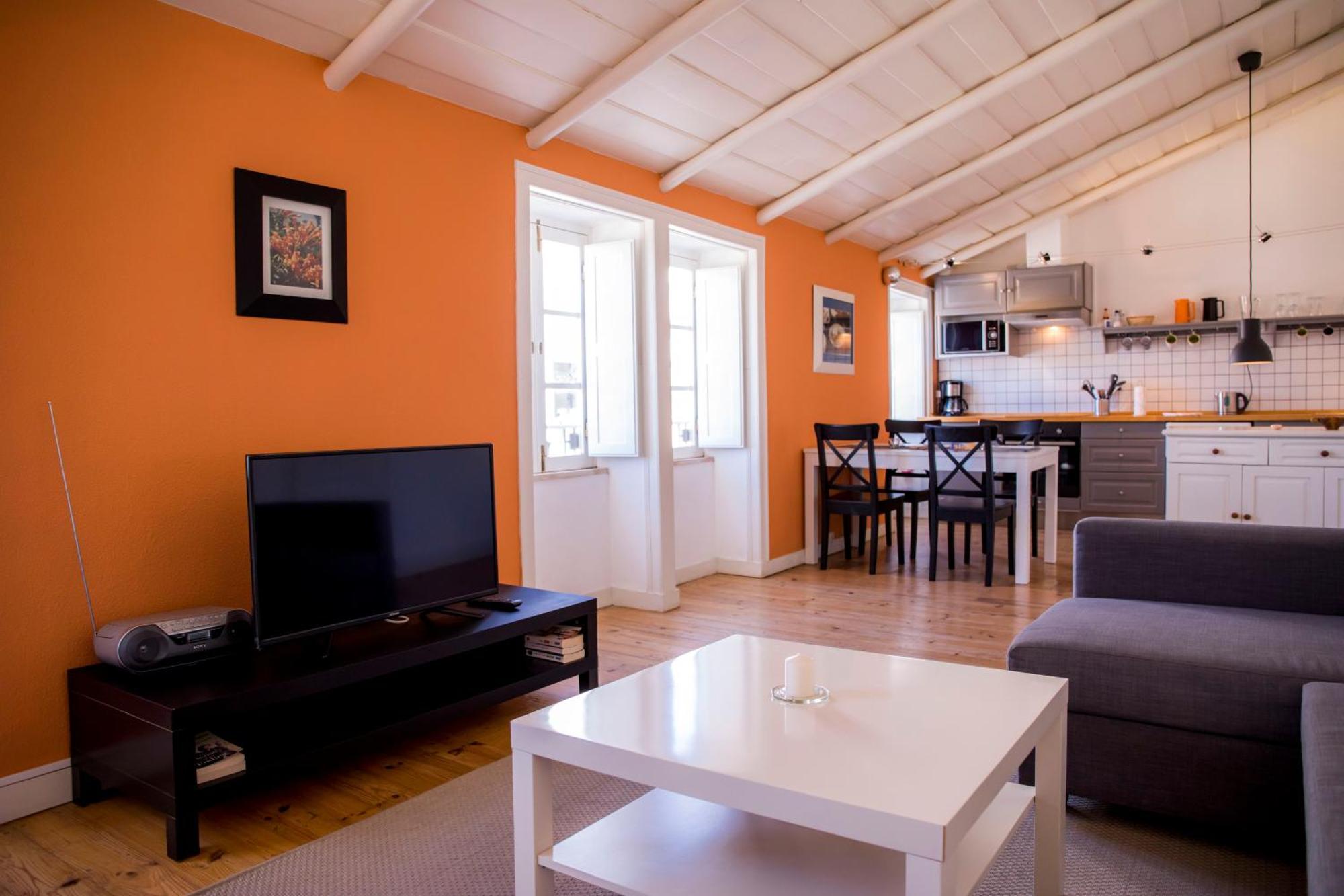 Joaquim Tello Apartment *