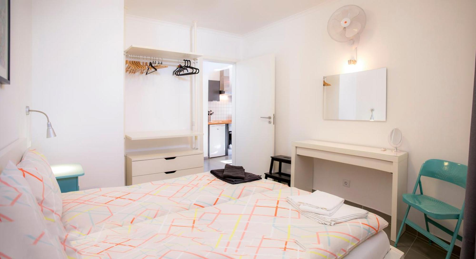 Marreiros Neto Apartment