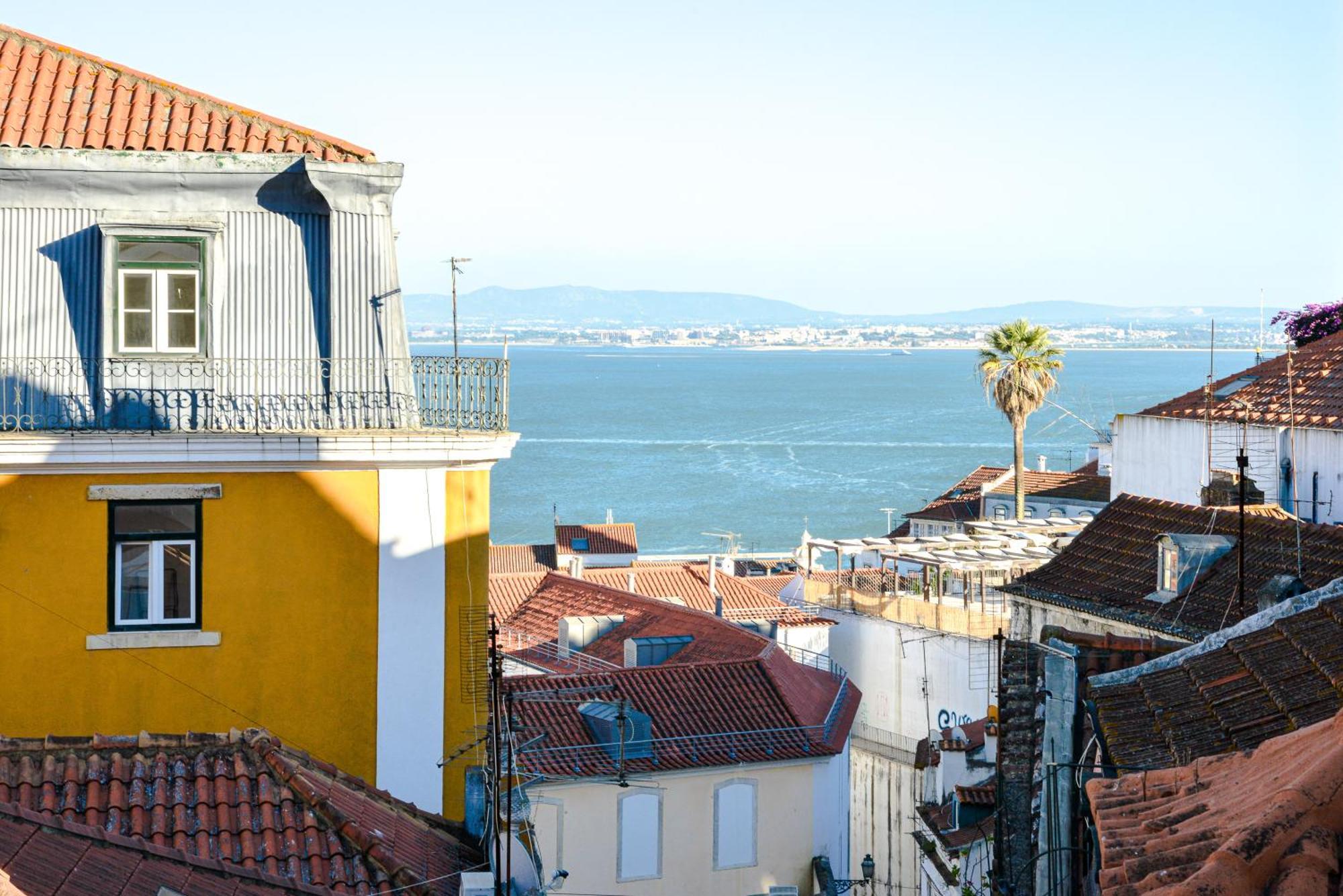 Santa Luzia - Horigem Bed & Breakfast Lissabon
