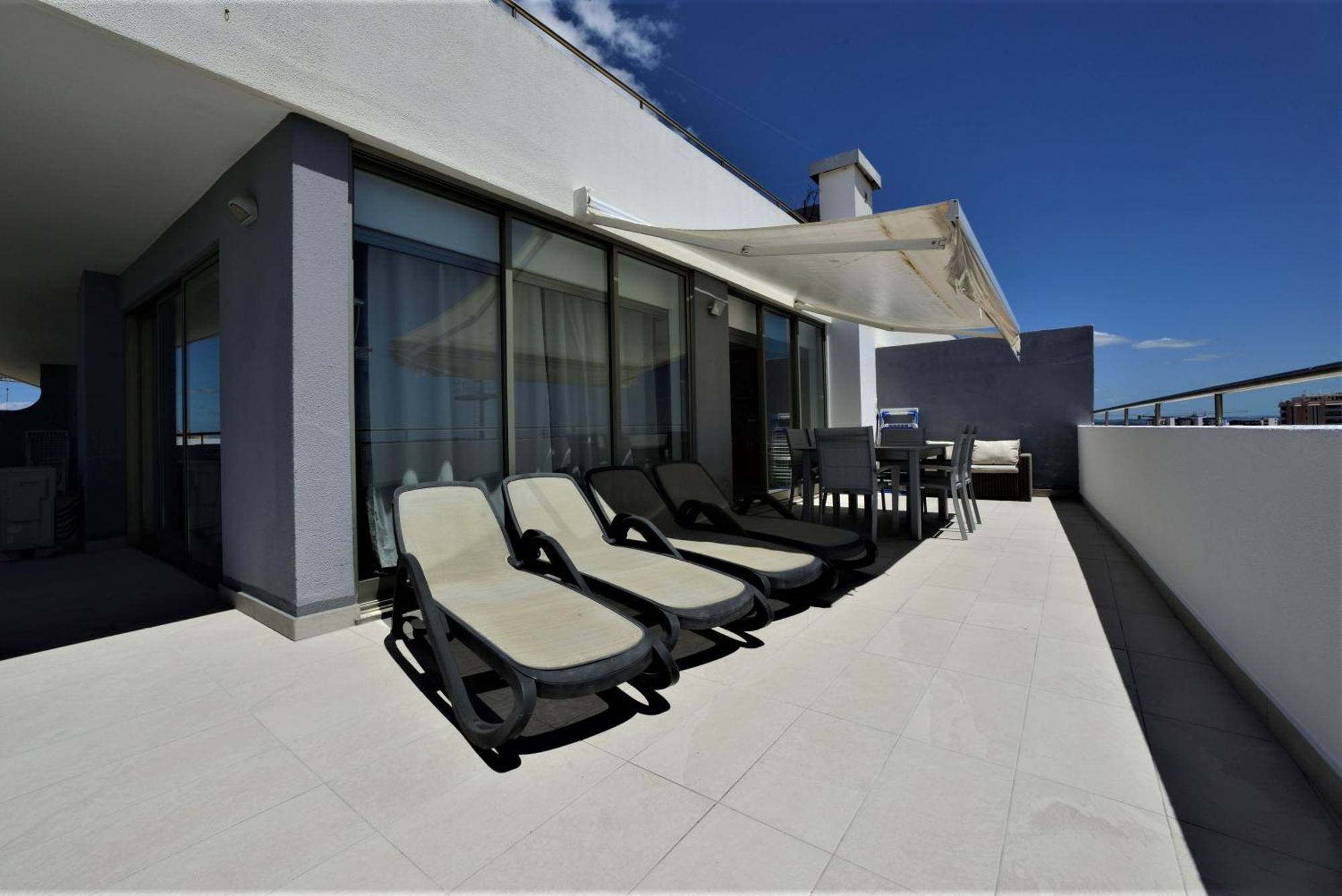 Apartamento Exclusive Luxury In Oceano Atlantico Complex