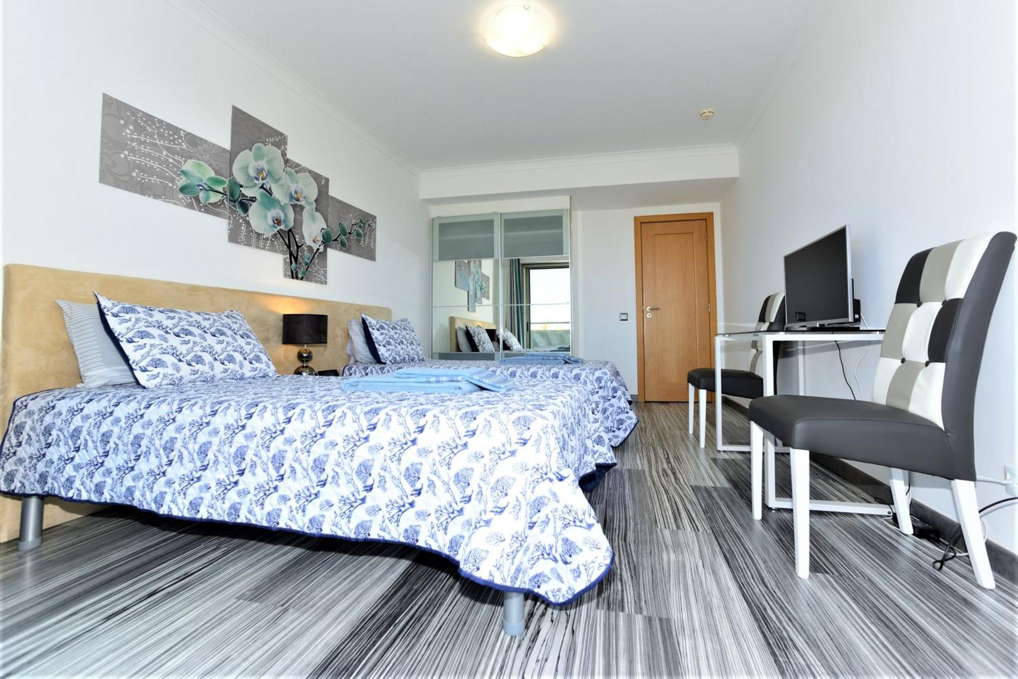 Exclusive Luxury In Oceano Atlantico Complex Apartment *