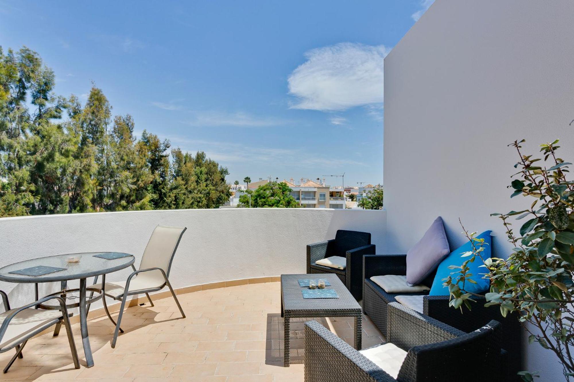 Penthouse Cabanas De Tavira
