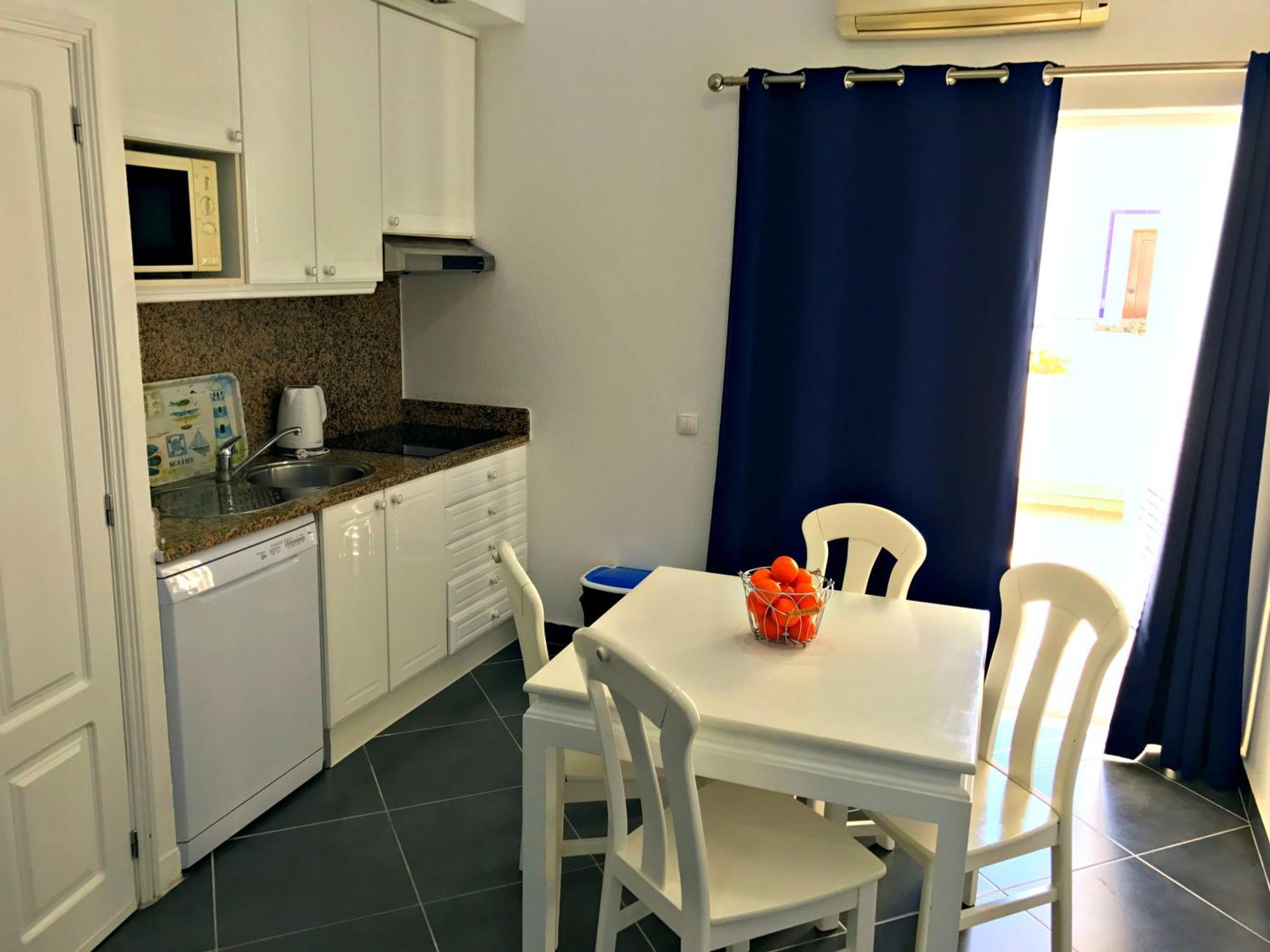 Borda D'agua, Da Oura Apartment