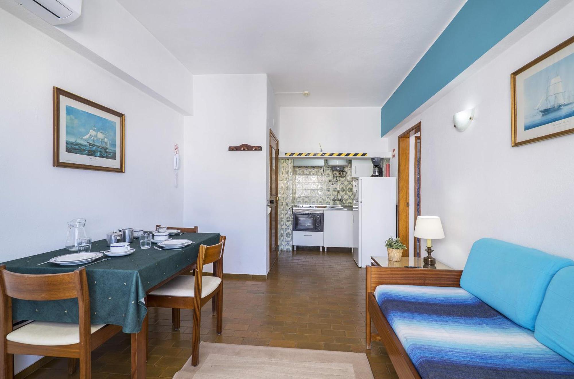 Apartment Rosamar *