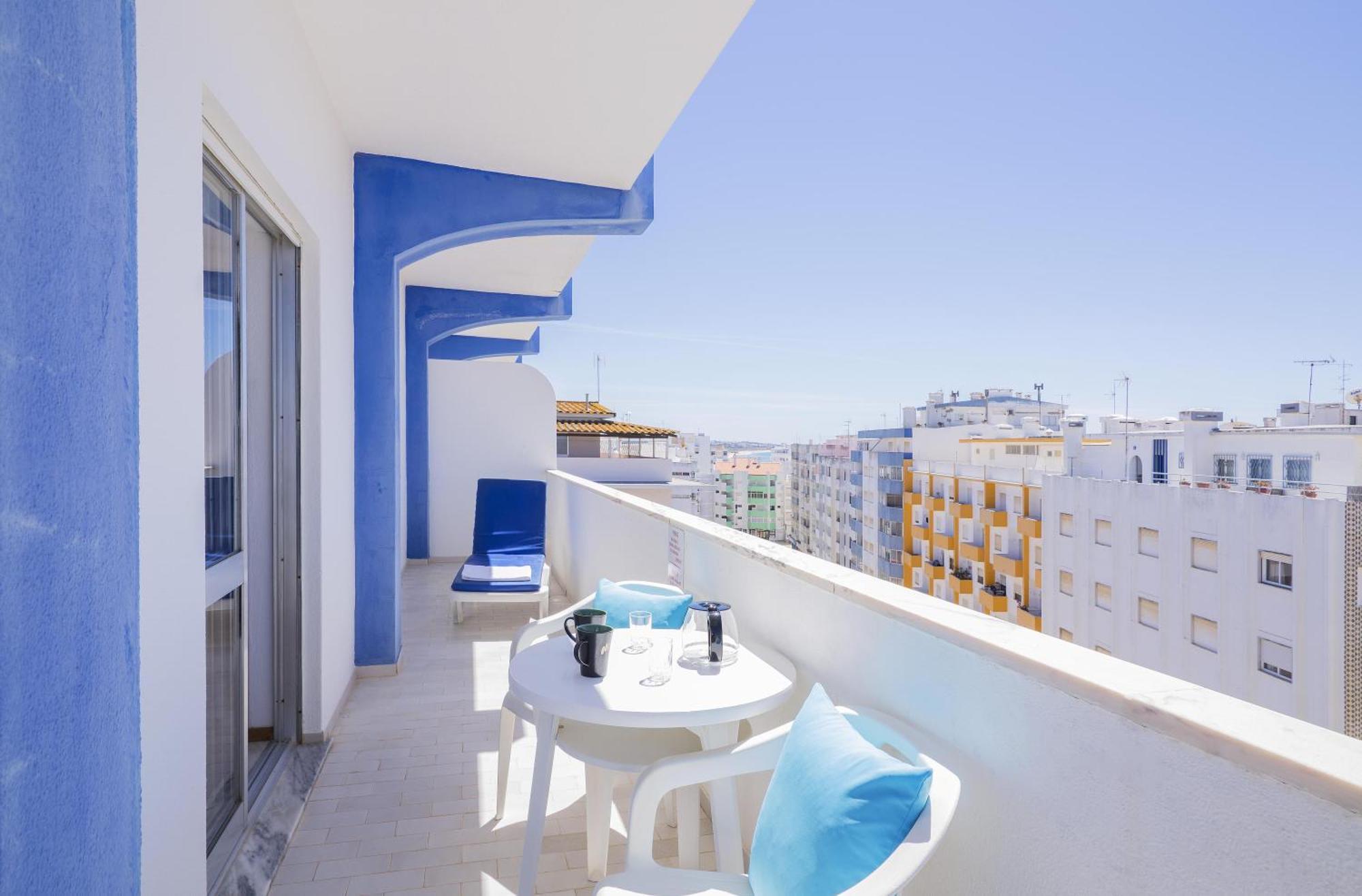 Rosamar Apartment Armacao de Pera