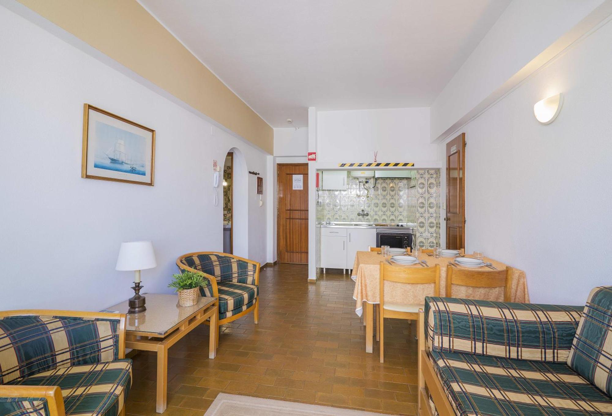 Apartment Rosamar Armacao de Pera