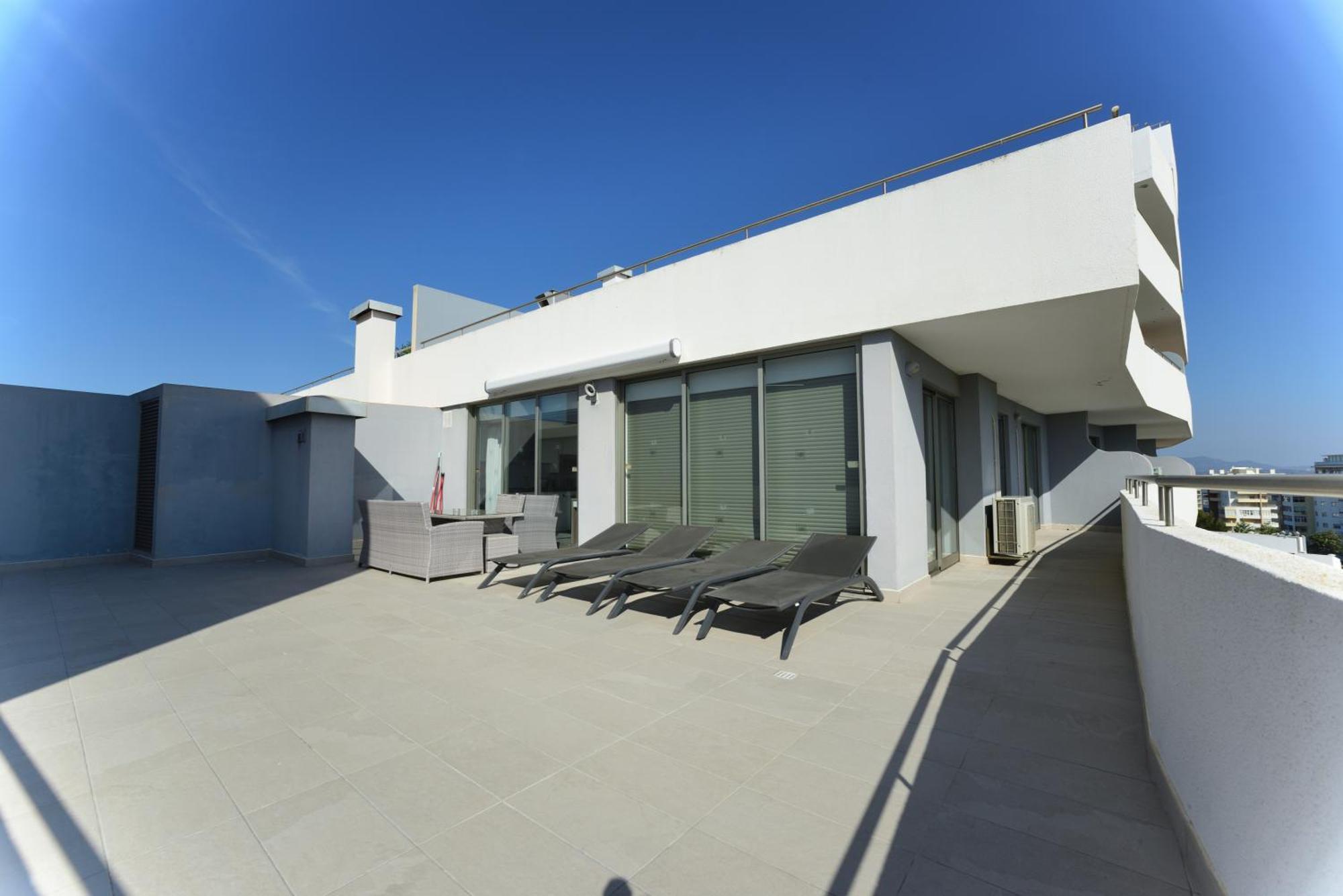Exclusive Luxury In Oceano Atlantico Complex