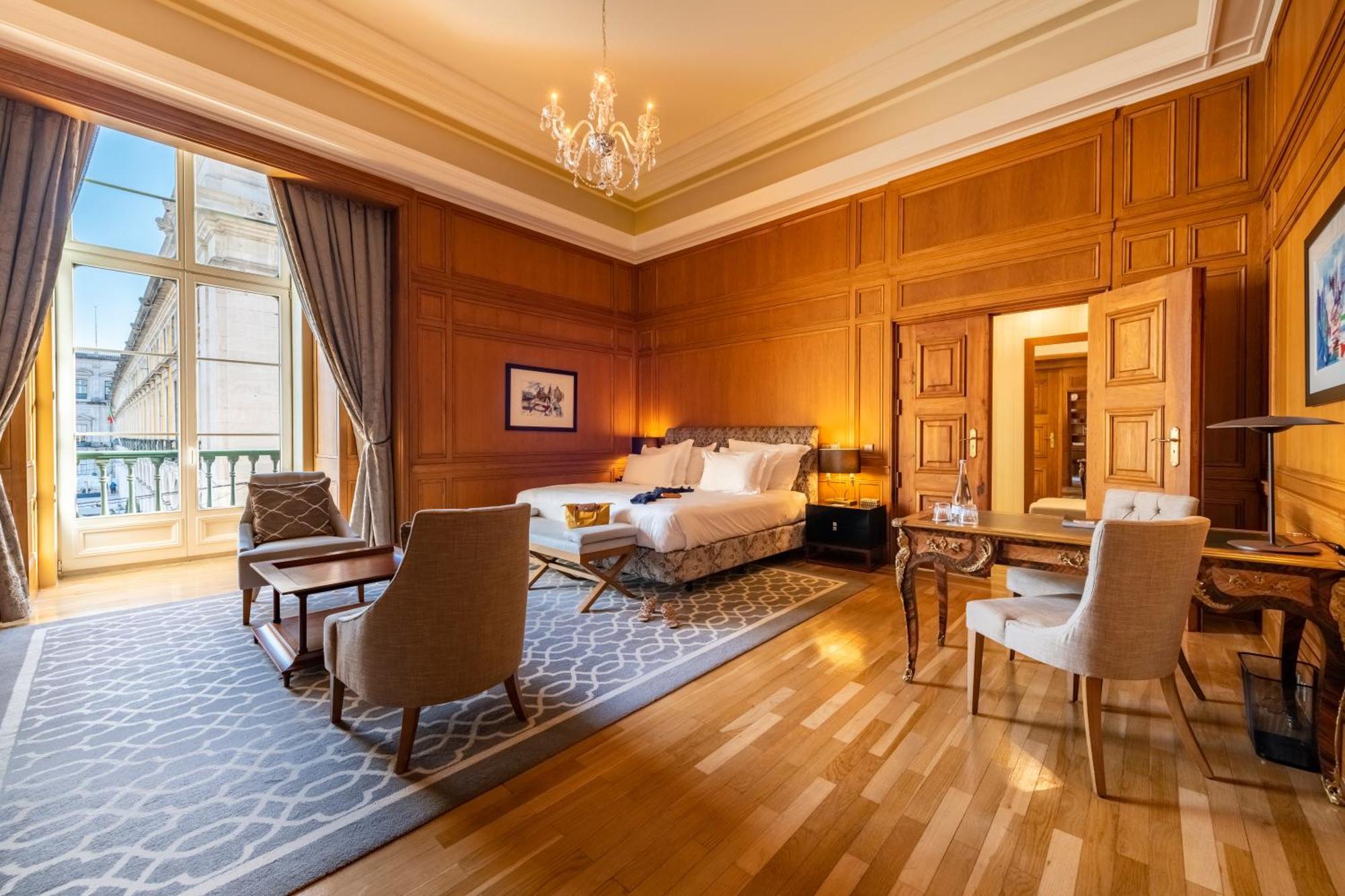 De - Small Luxury Of The World Hotel Lissabon