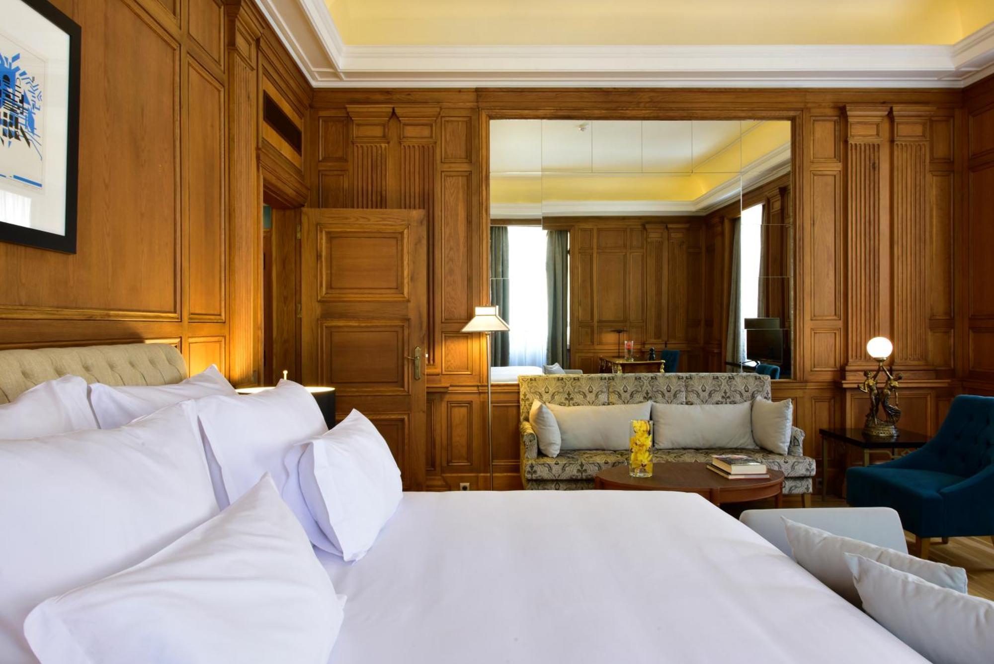 De - Small Luxury Of The World 5* Lissabon