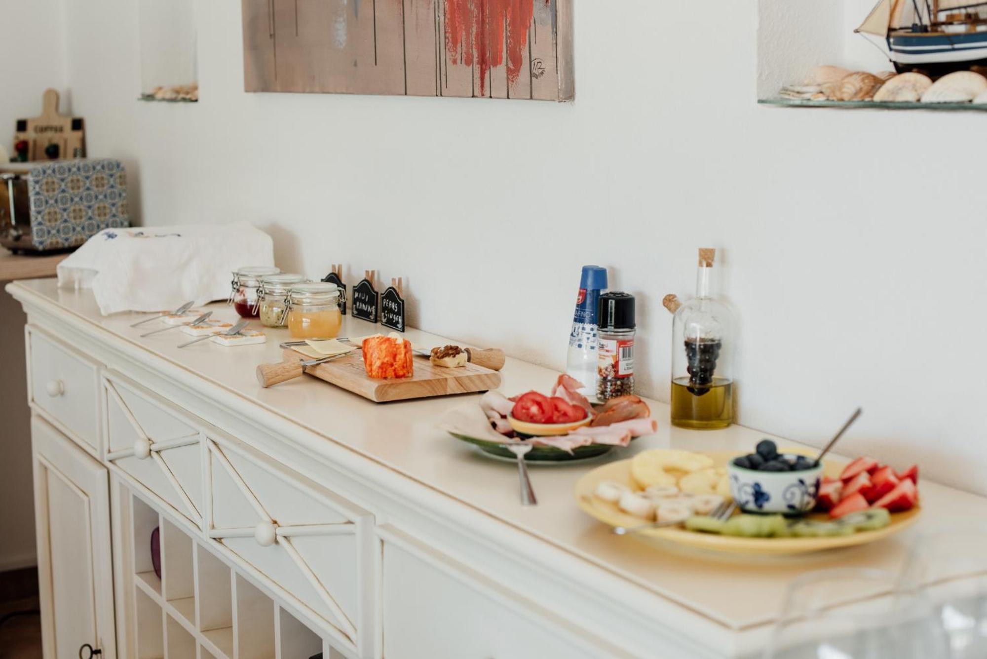 Entrecolinas Bed & Breakfast Paderne (Faro)