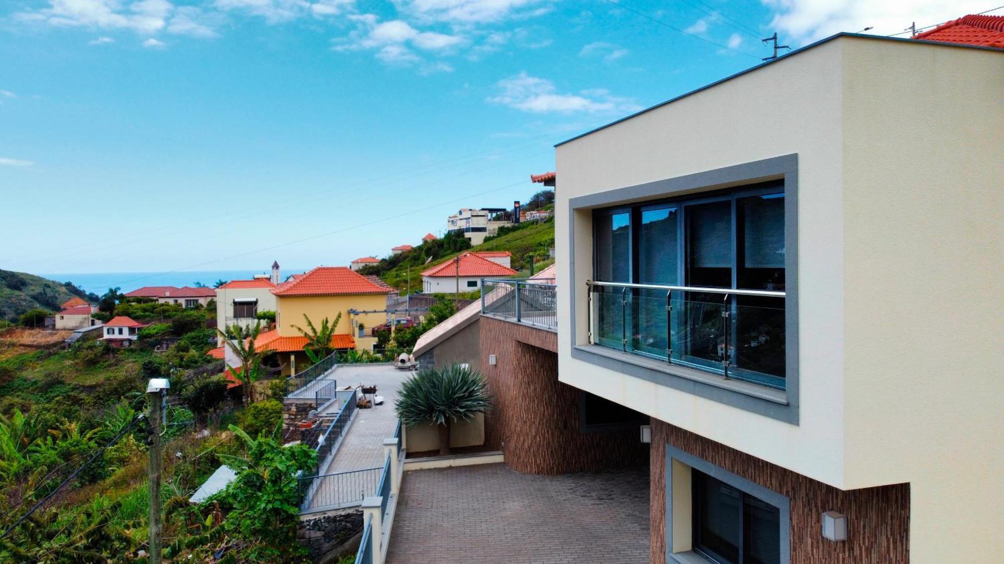 Holiday home Capela's House By Lovelystay Ribeira Brava