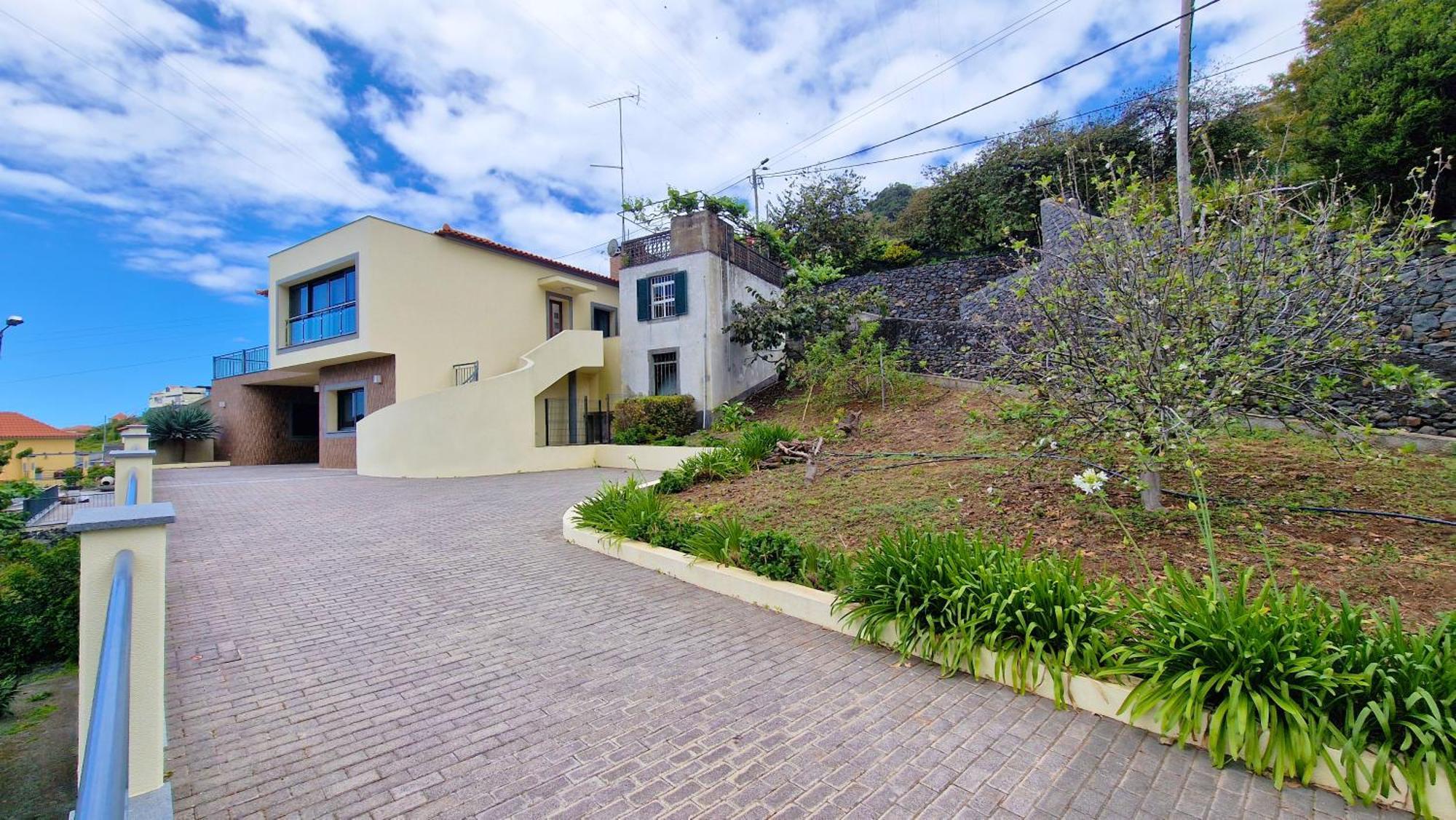 Capela's House By Lovelystay Holiday home Ribeira Brava