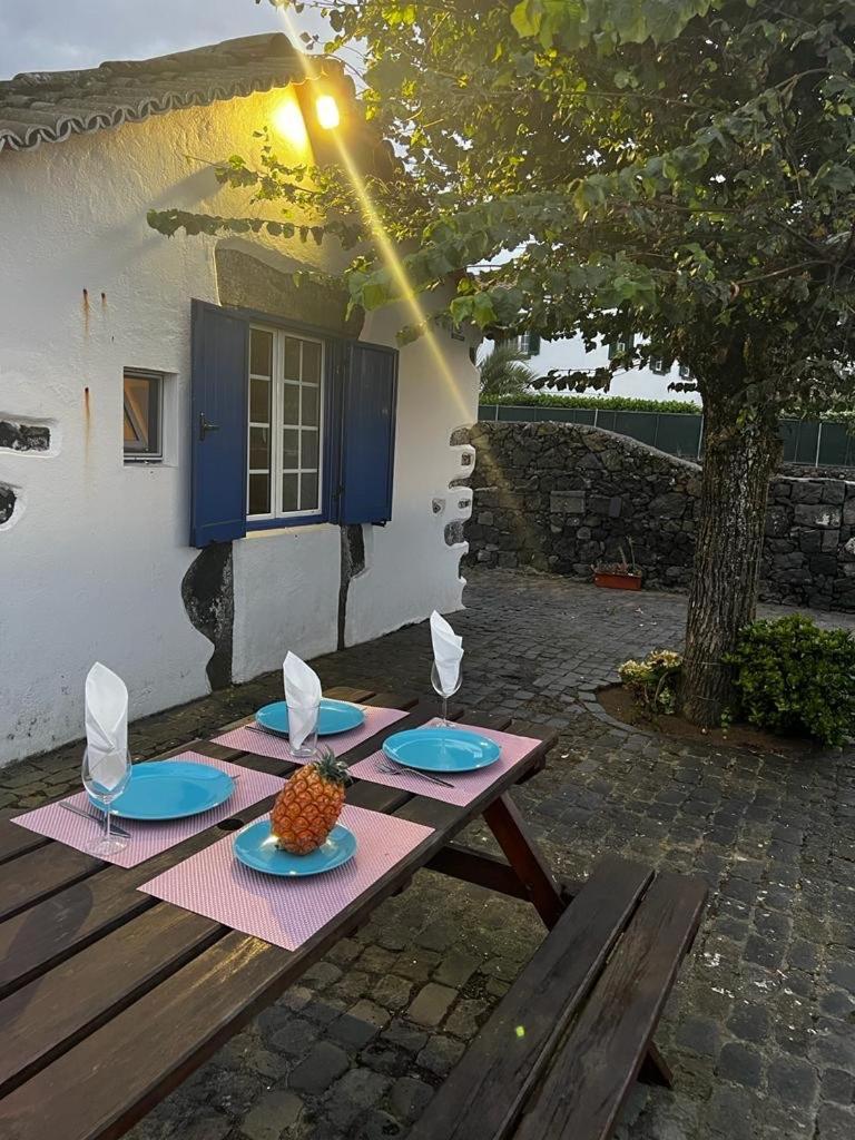 Vacas Felizes - Casa Do Badalo Сasa de vacaciones Ribeira Grande