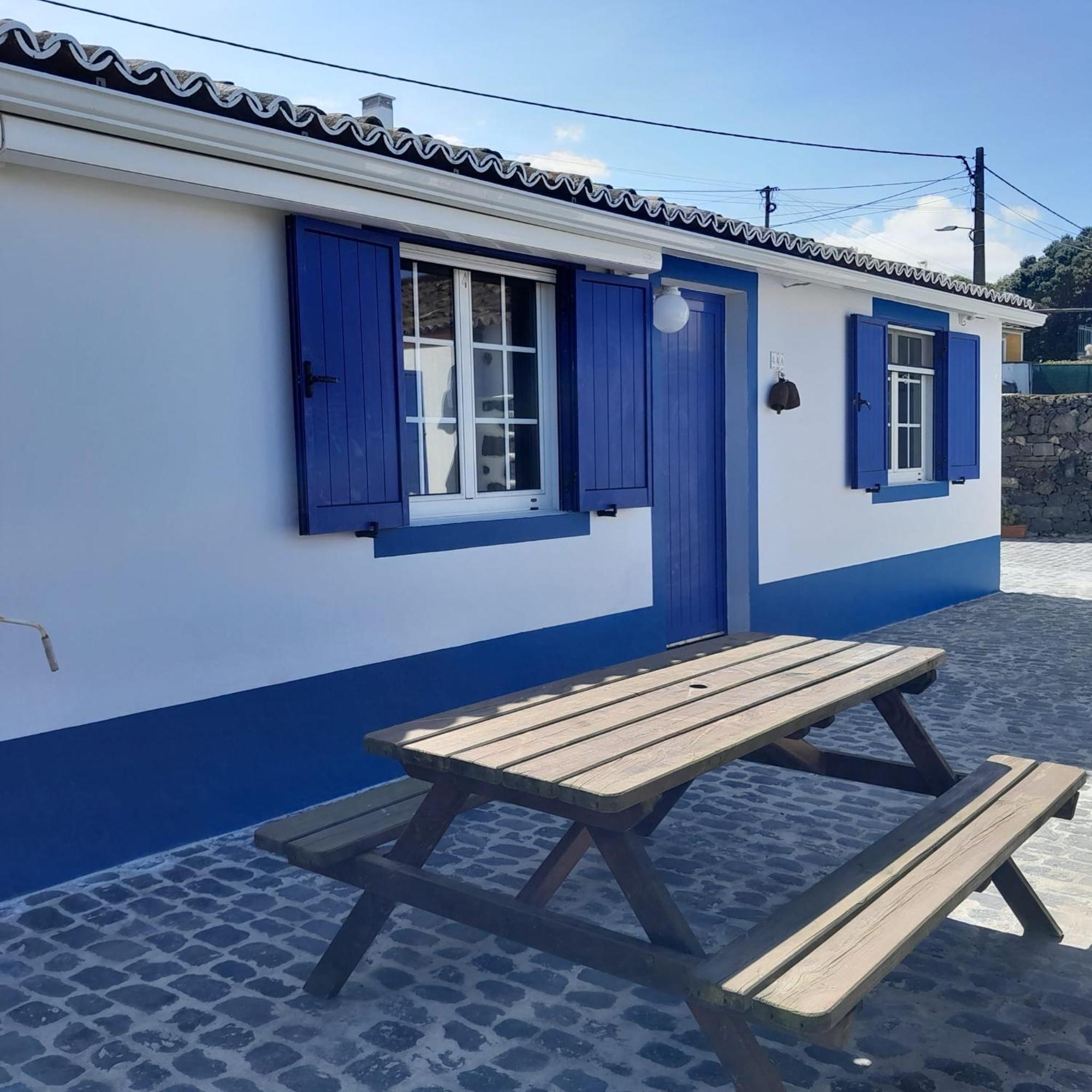 Сasa de vacaciones Vacas Felizes - Casa Do Badalo Ribeira Grande