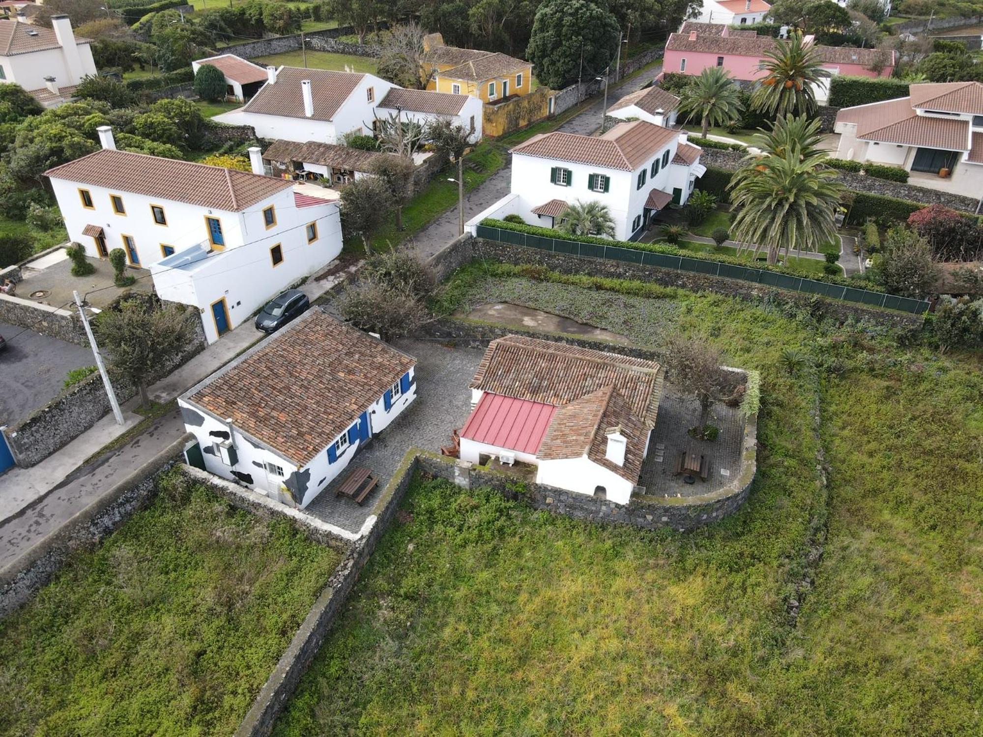 Сasa de vacaciones Vacas Felizes - Casa Do Badalo *