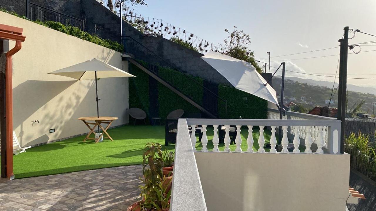 Slice Of Ponta Do Sol 1 Appartement *
