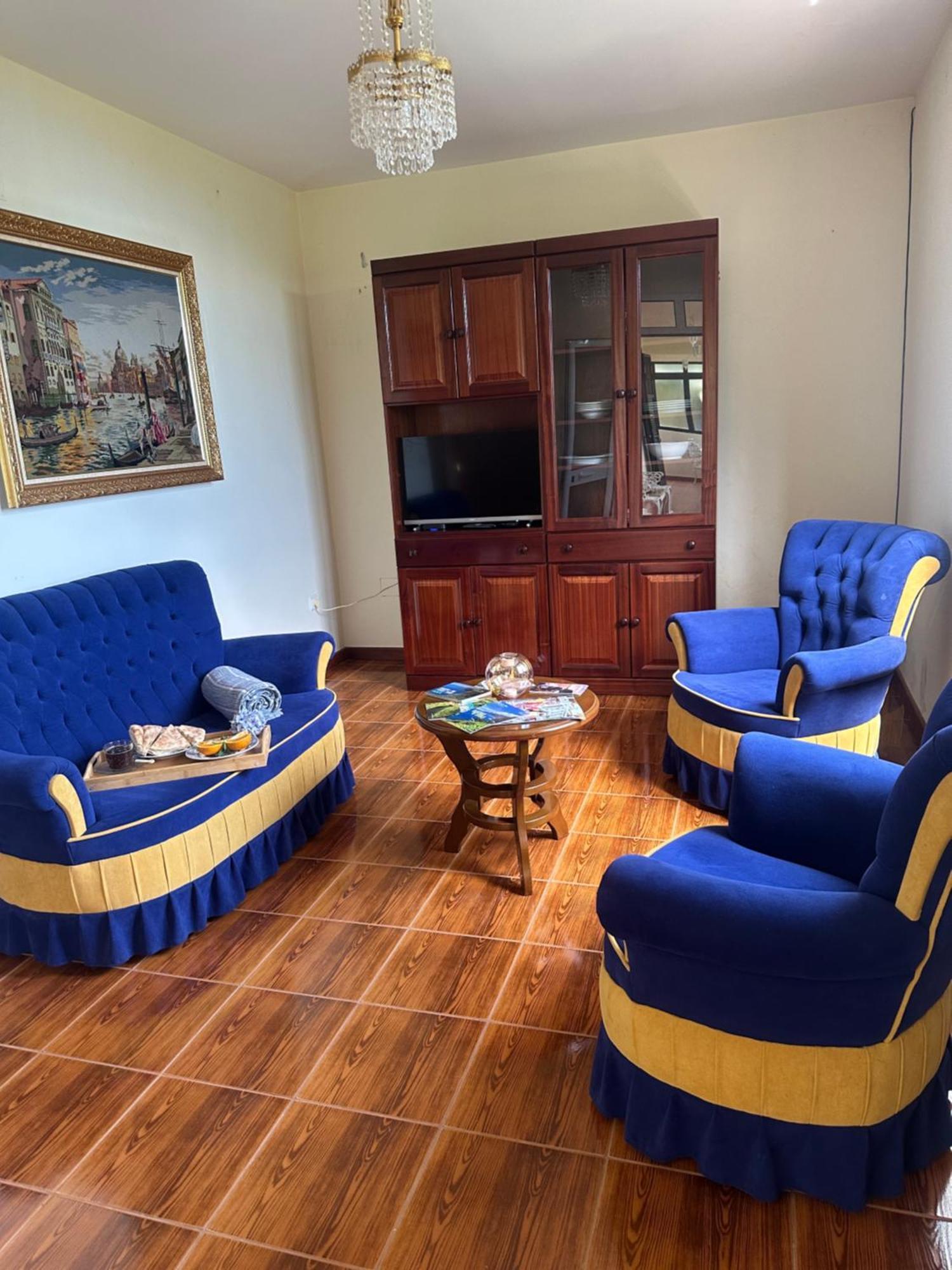 Elisabeth House Villa Ponta do Sol (Madeira)