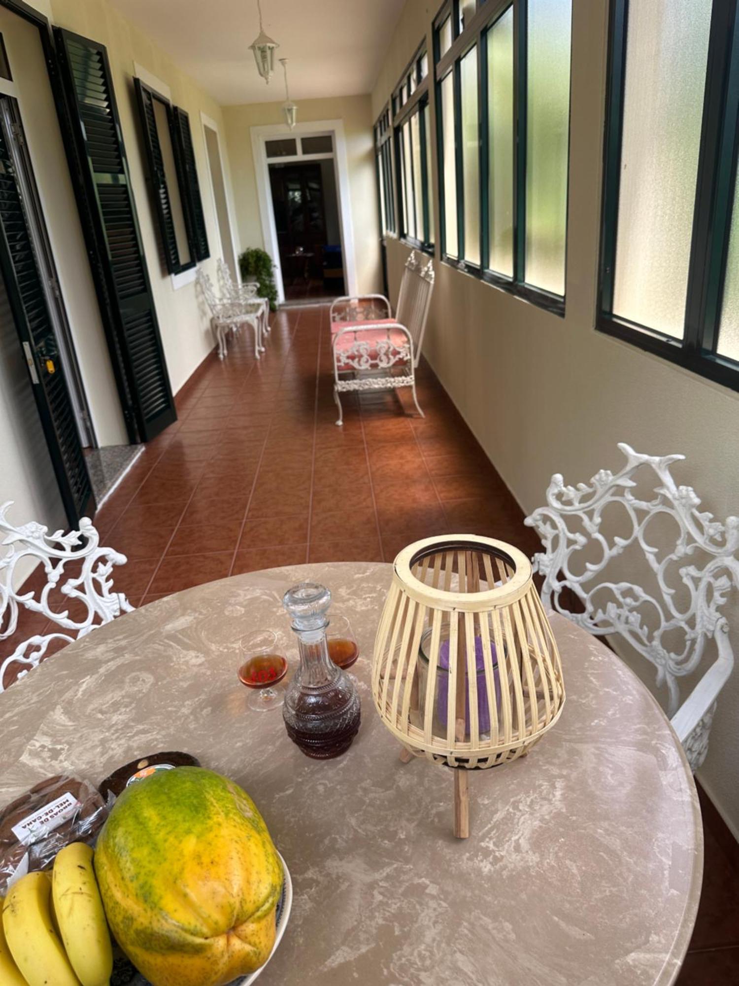 Villa Elisabeth House Ponta do Sol (Madeira)