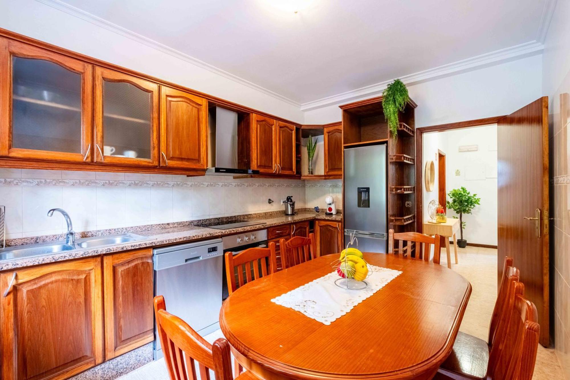 Apartamento Casa Do Neves *