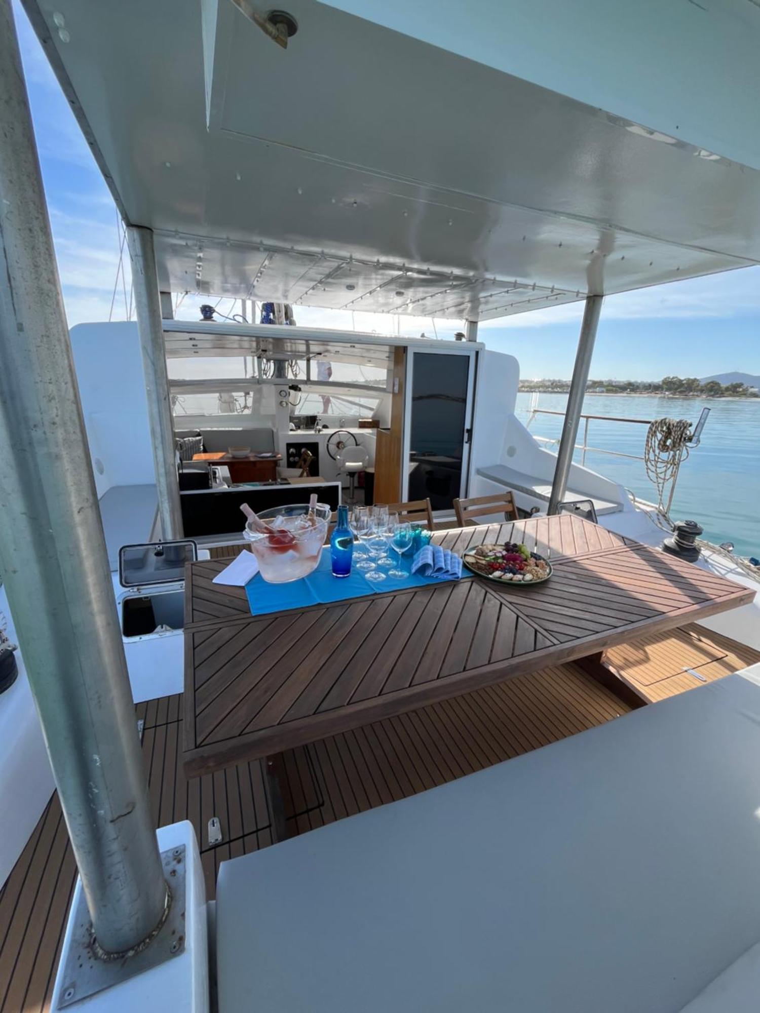 Barco Casa Fuzeta Botel