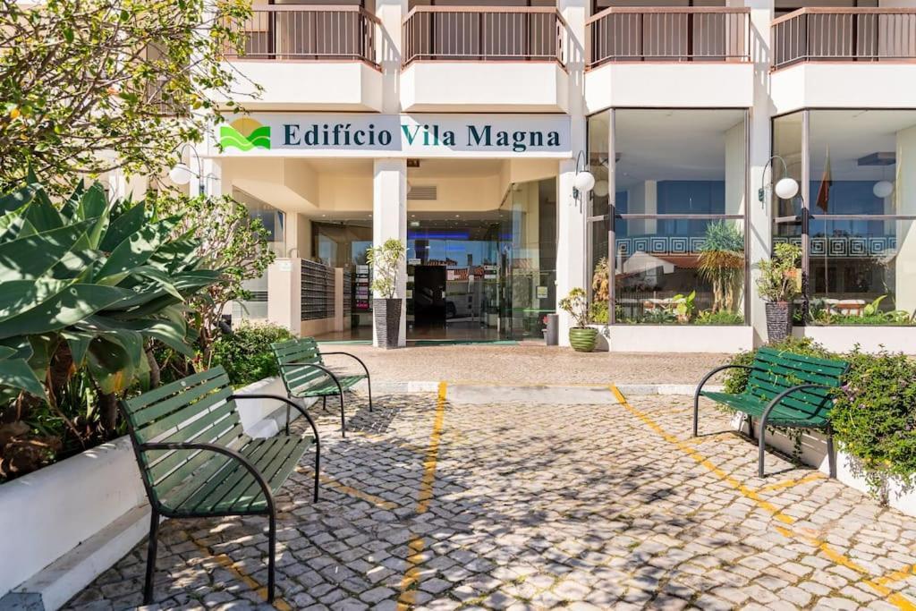 Apartamento Aqua Magna *