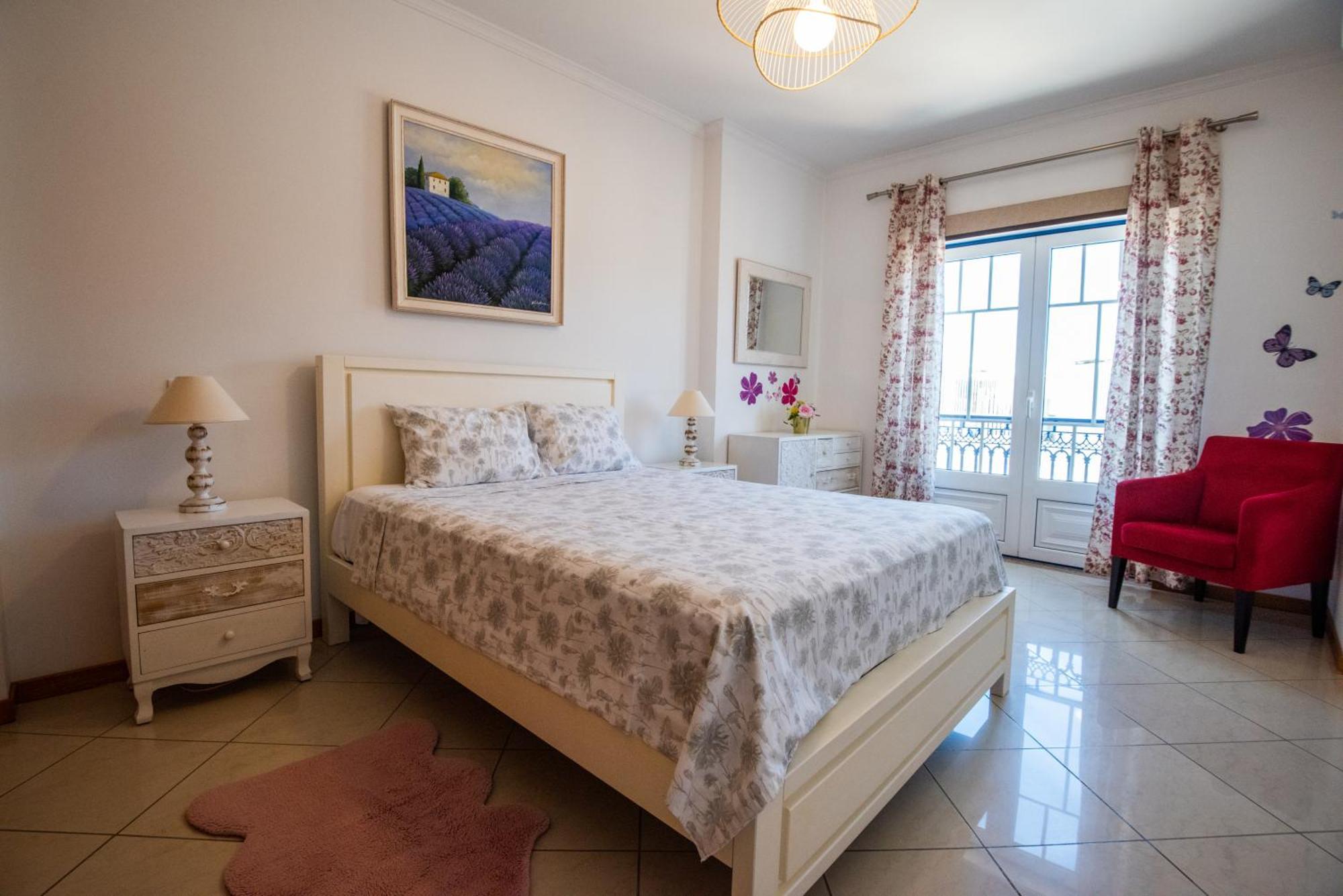 Charm T2 With Big Terrace Self Check-in Apartamento *