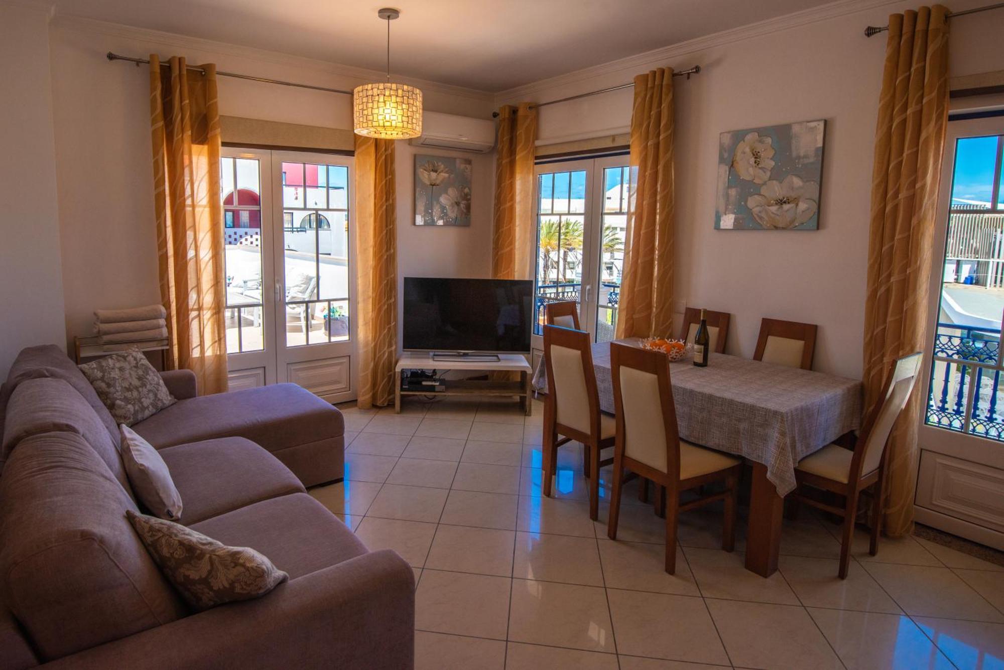 Apartamento Charm T2 With Big Terrace Self Check-in