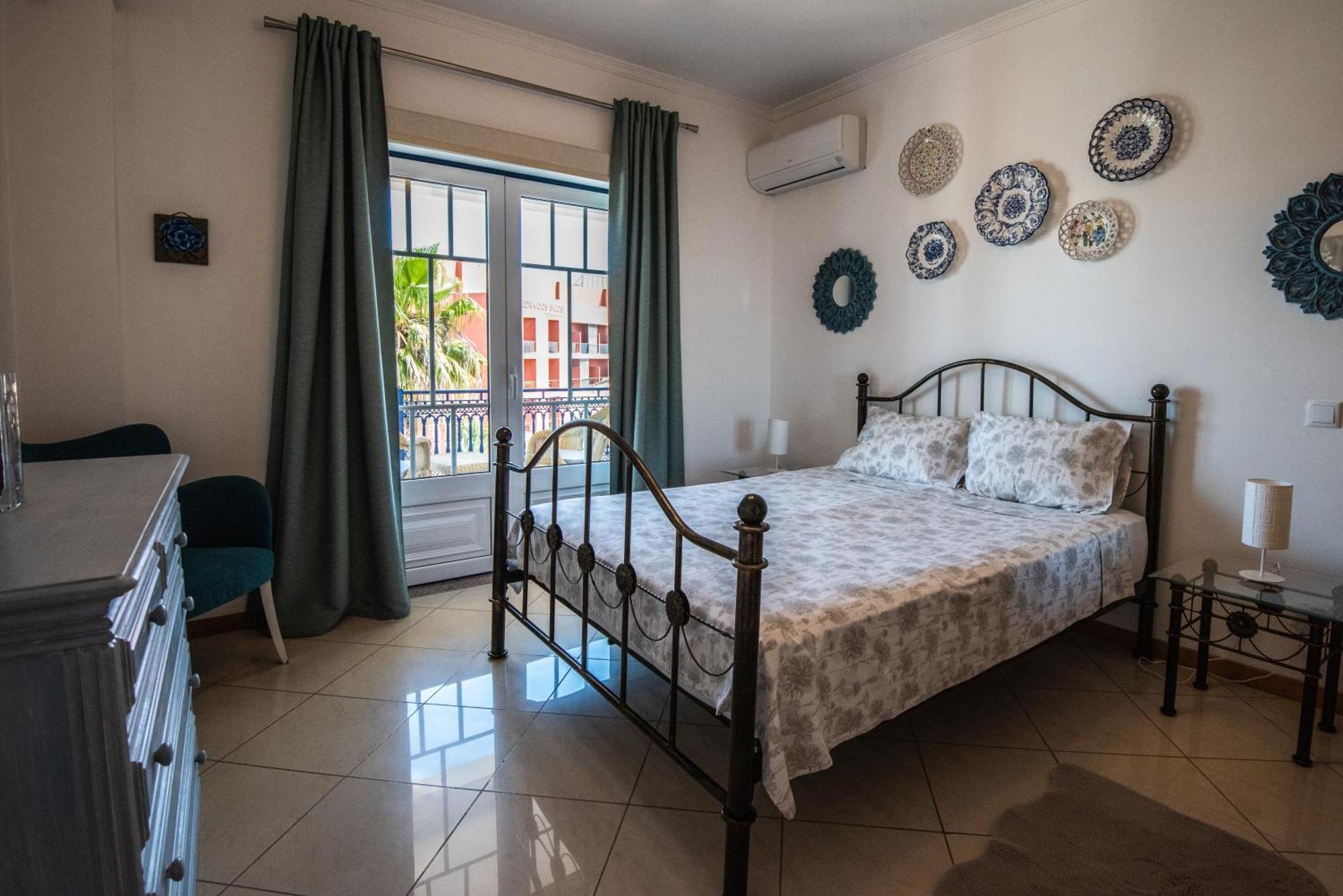 Apartamento Charm T2 With Big Terrace Self Check-in Albufeira
