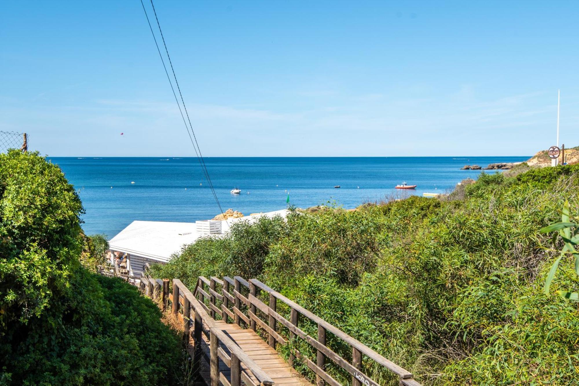 Apartamento Charm T2 With Big Terrace Self Check-in *