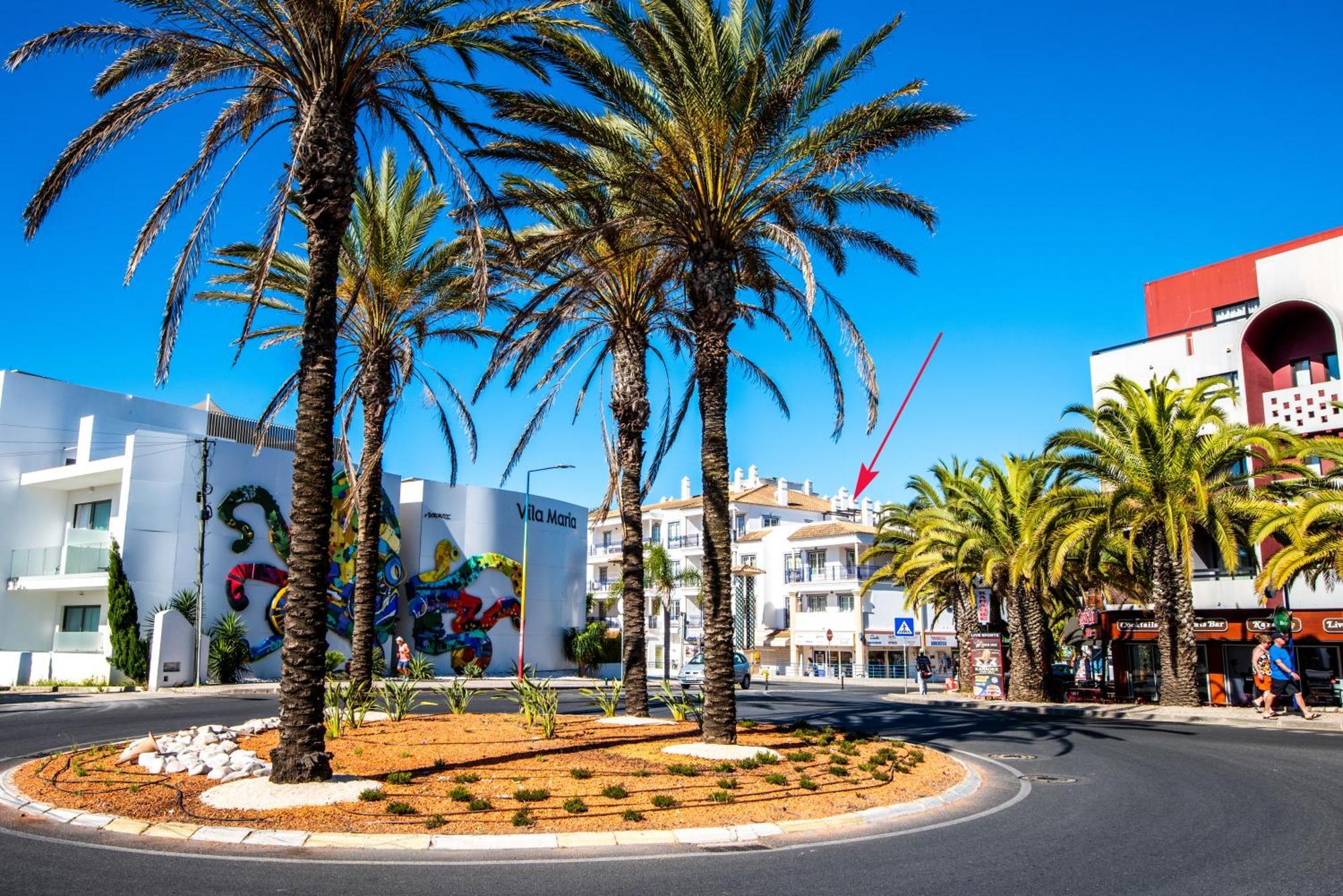 Charm T2 With Big Terrace Self Check-in Apartamento Albufeira